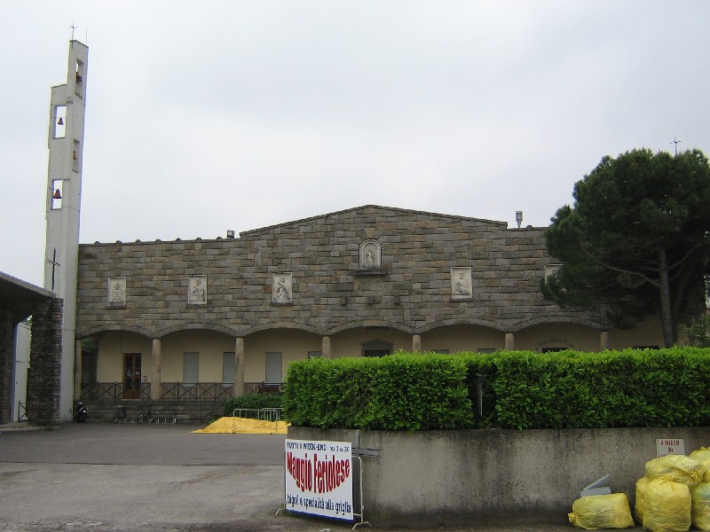 Casa Canonica e Centro Parrocchiale di Feriole