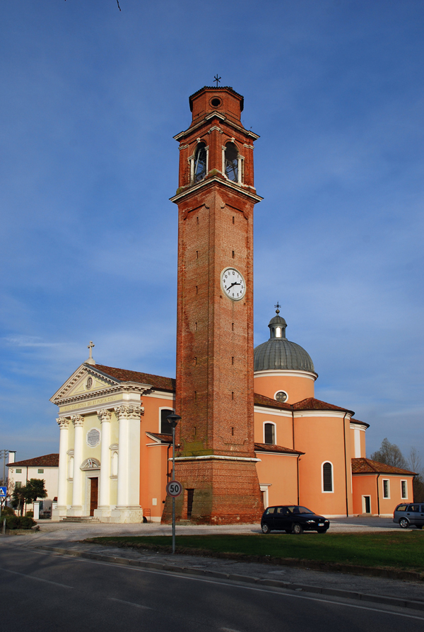 Chiesa di Sant'Ambrogio Vescovo e Dottore
