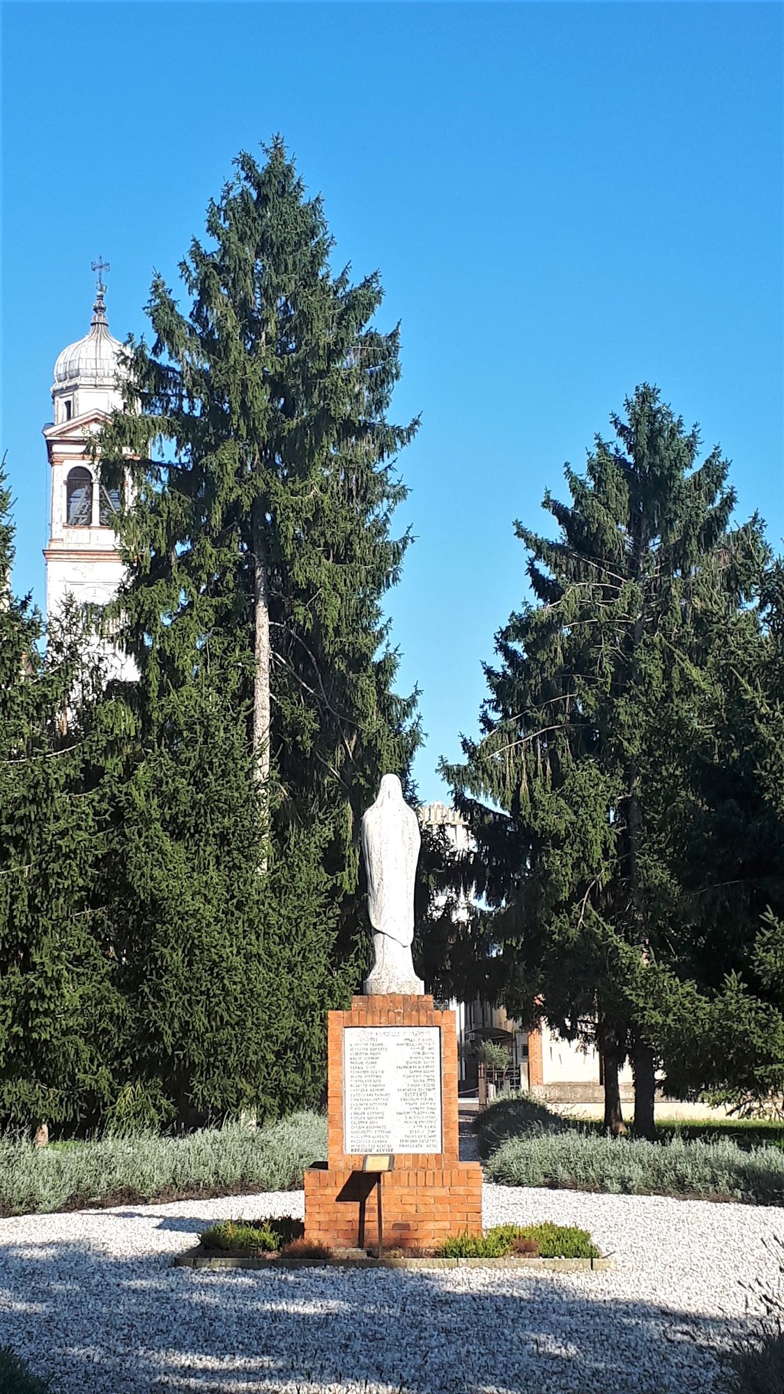 Parco della Rimembranza di Tribano