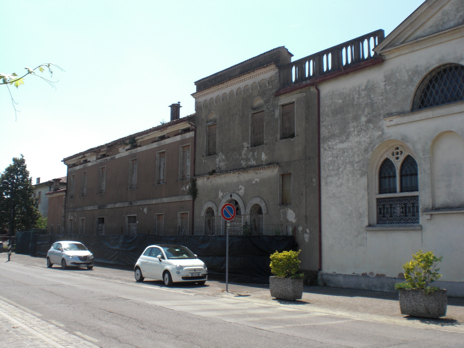 ex canonica di Santa Maria