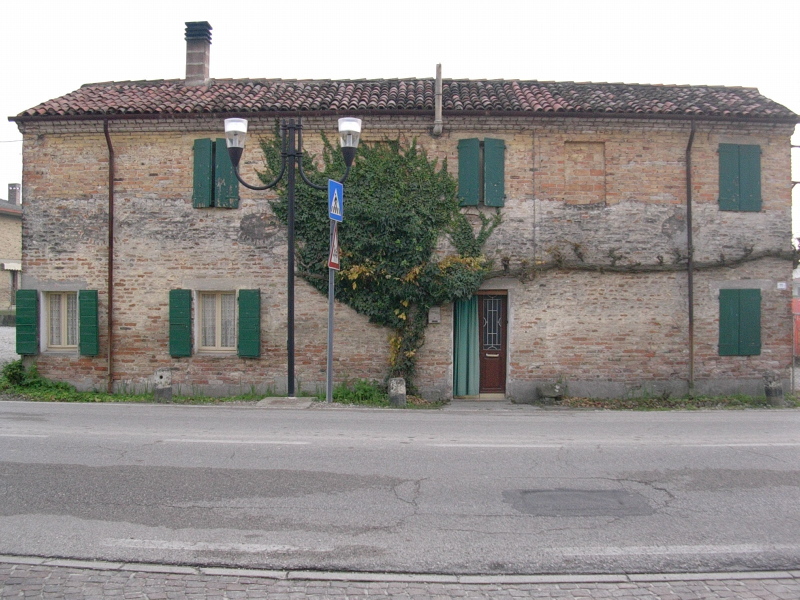 Fabbricato in Via Bonaventura