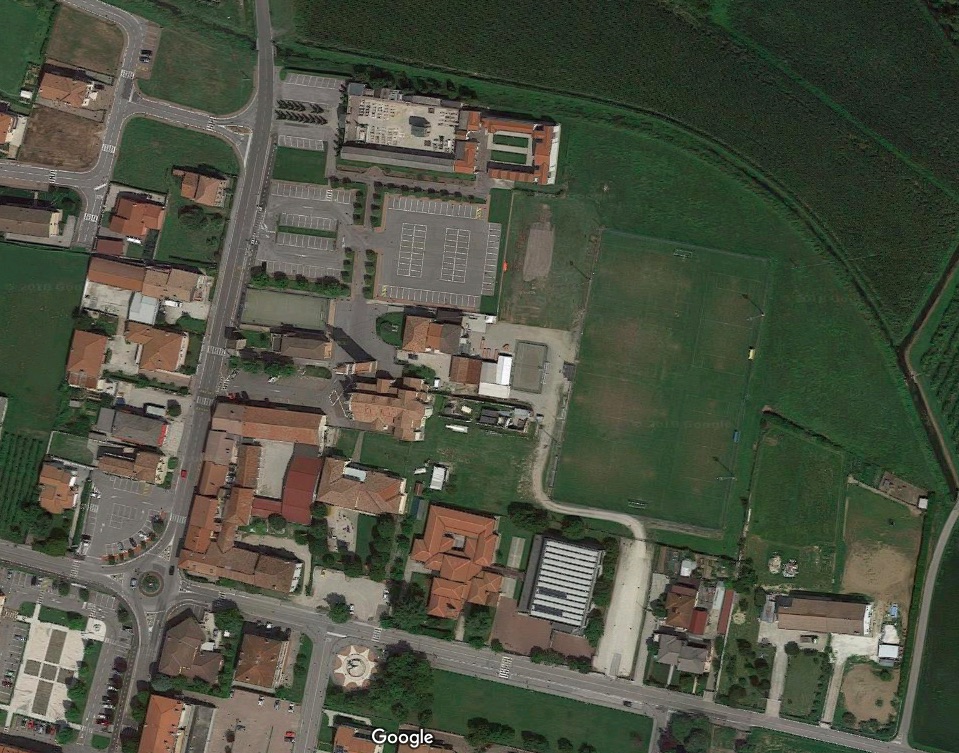 Abbazia di S. Eufemia di Villanova