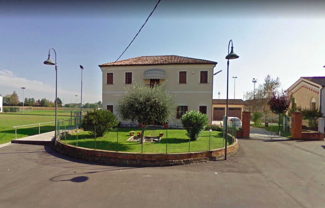Canonica della chiesa S. Eufemia di Villanova