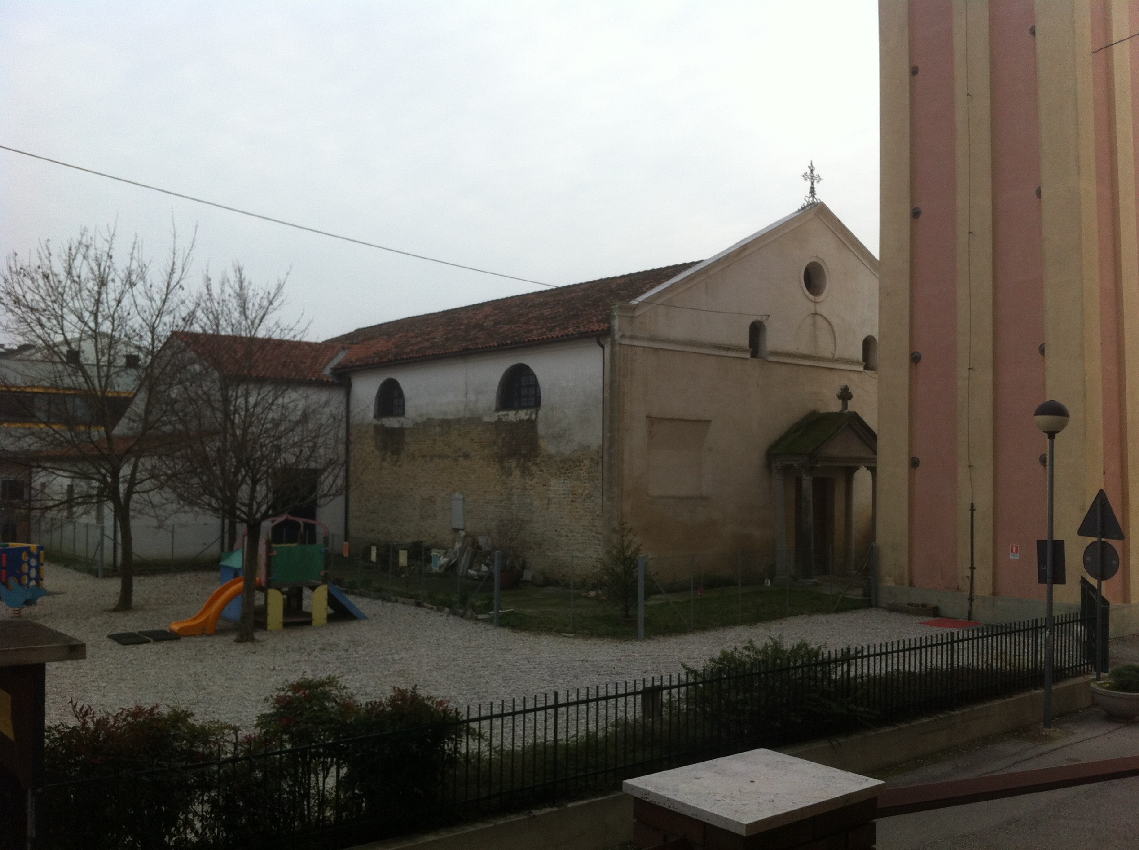 antica pieve di San Prosdocimo