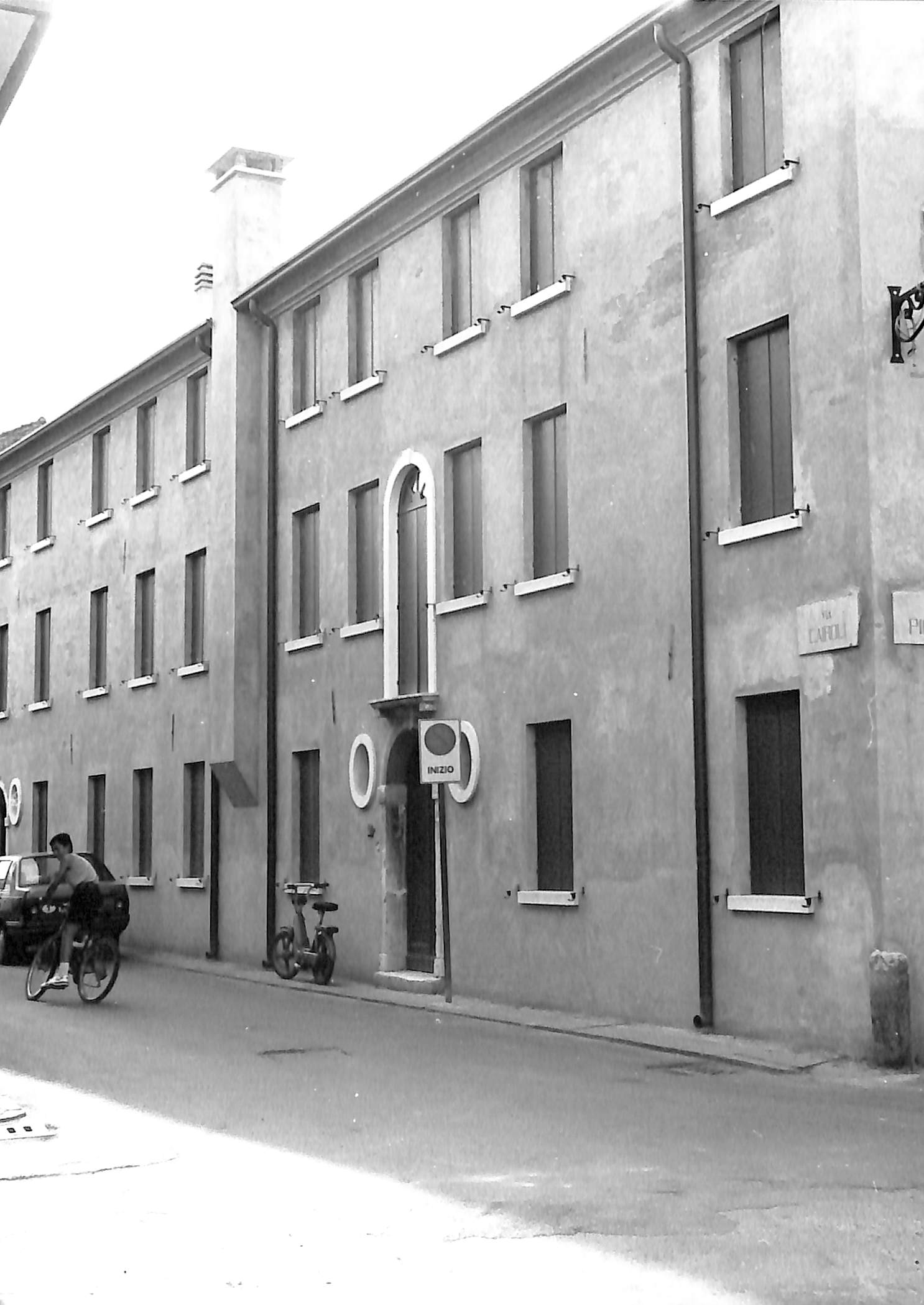 Casa canonicale di S. Pietro
