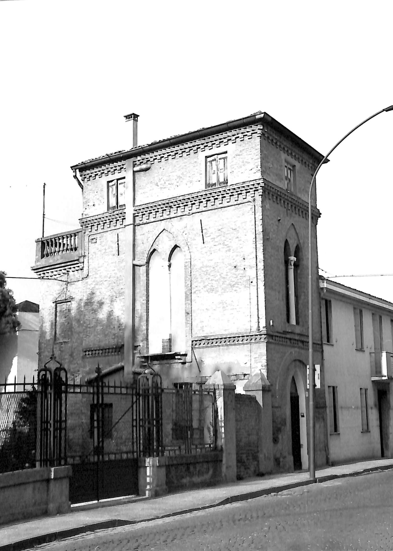 Casa la Torretta