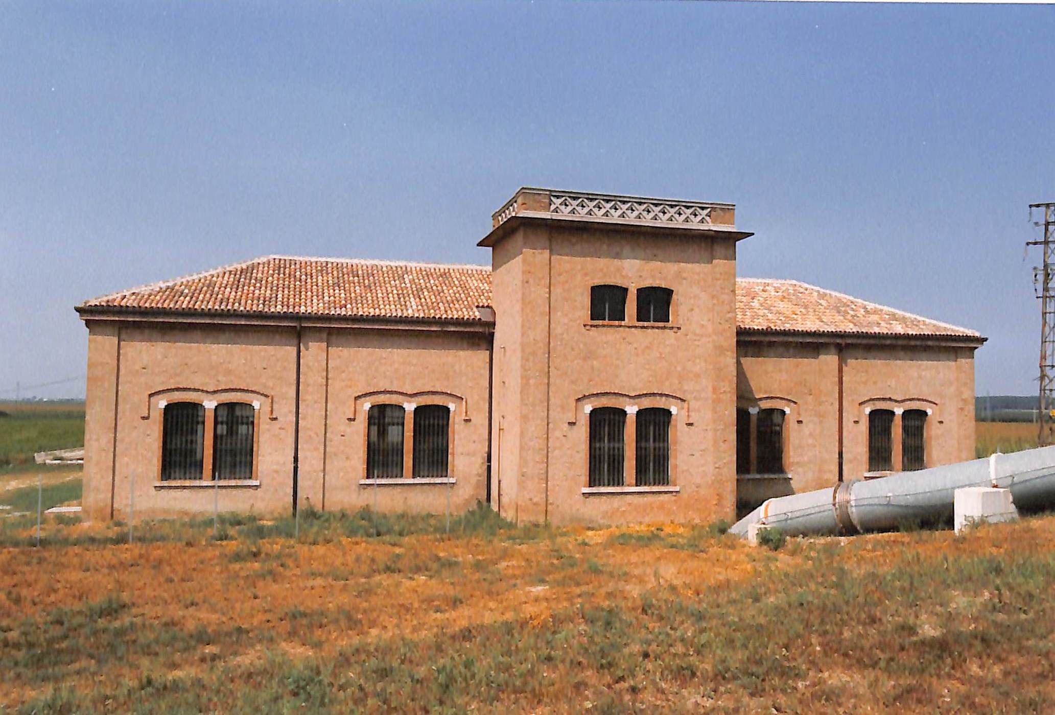Idrovora Ca' Verzola