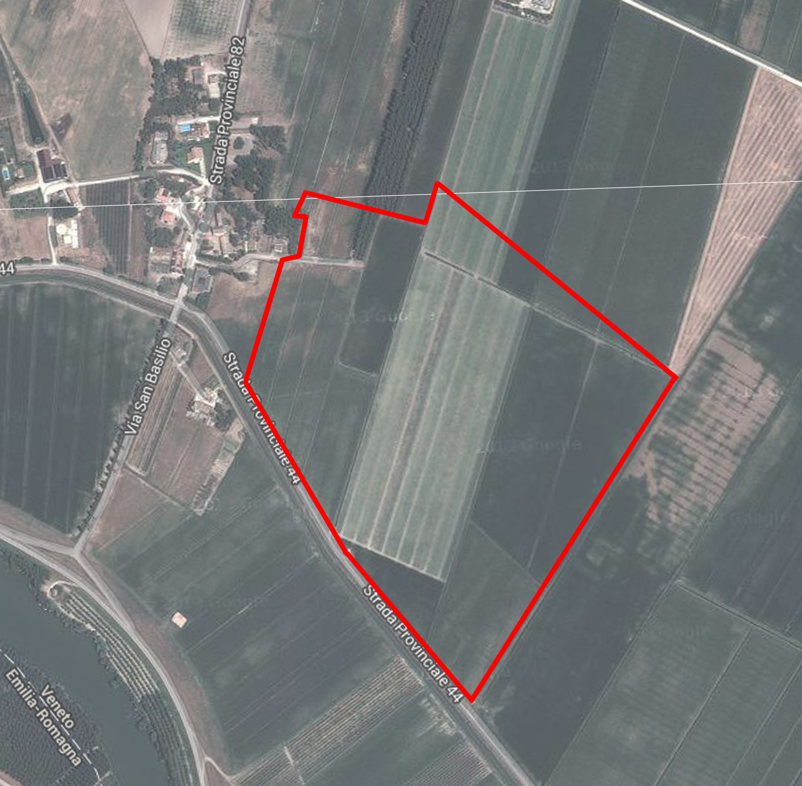 Insediamento di San Basilio