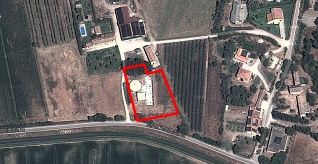 Insediamento preromano e romano di San Basilio