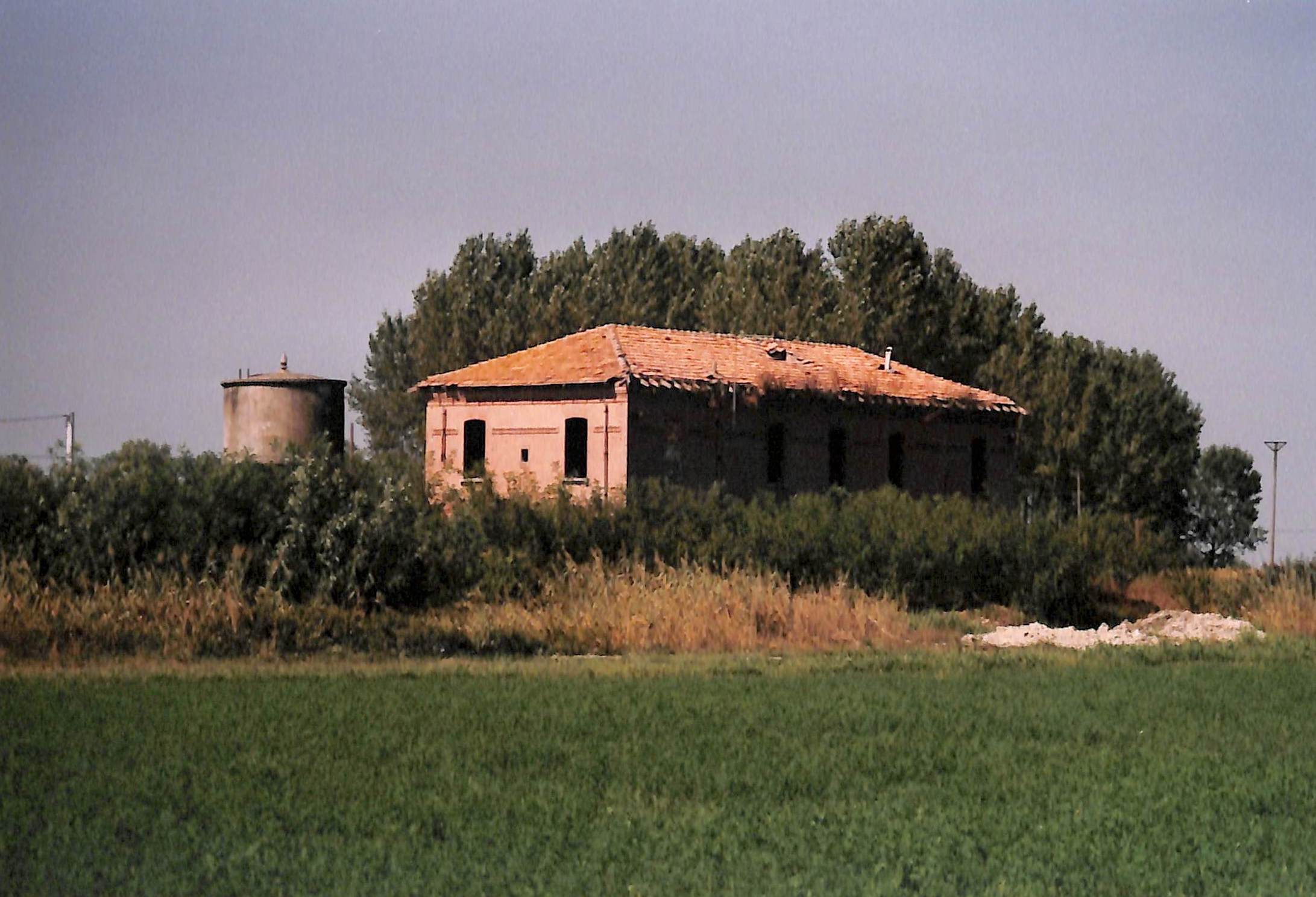 Stazione Ferroviaria di Ariano nel Polesine