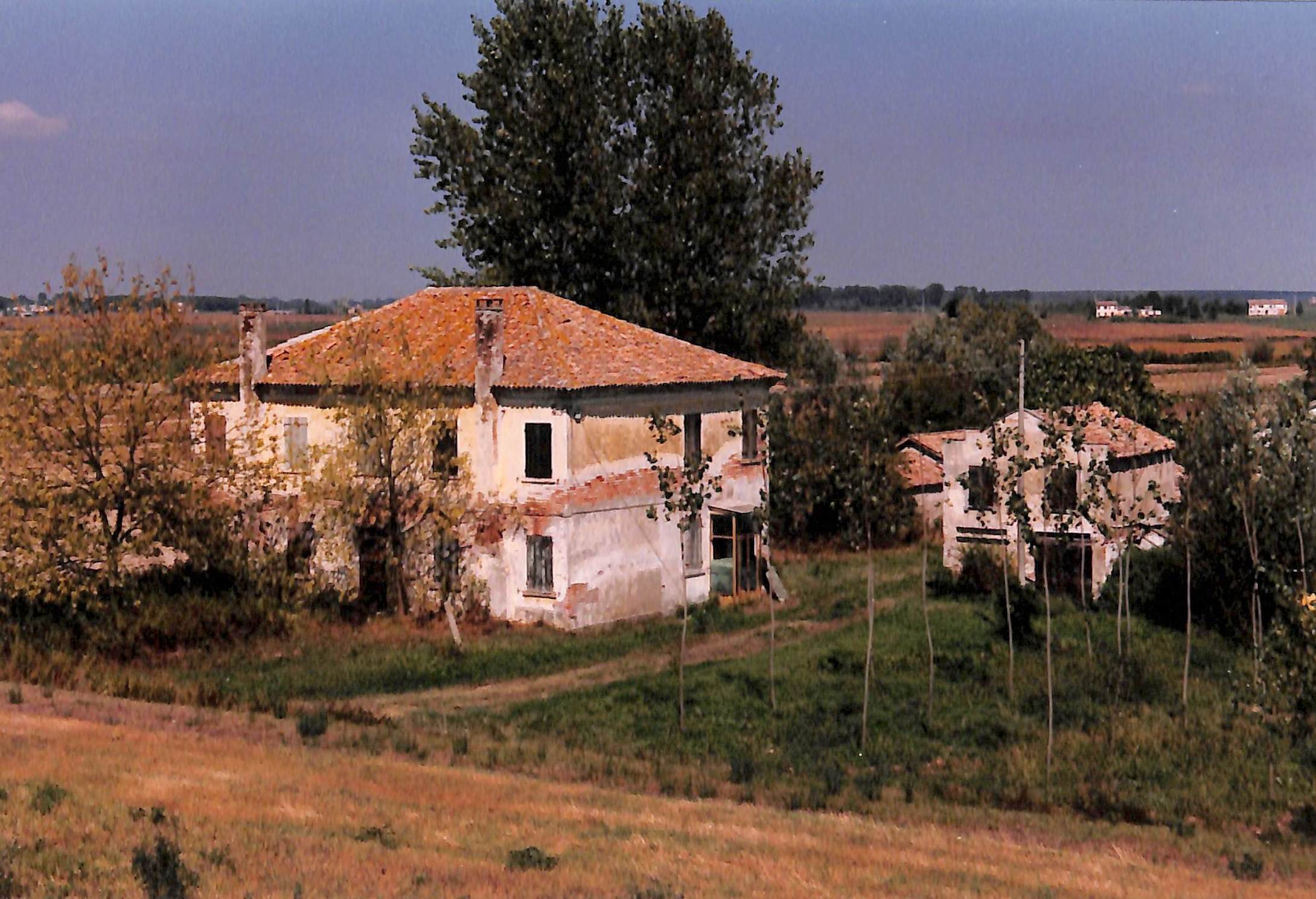 casa con annesso, rurale