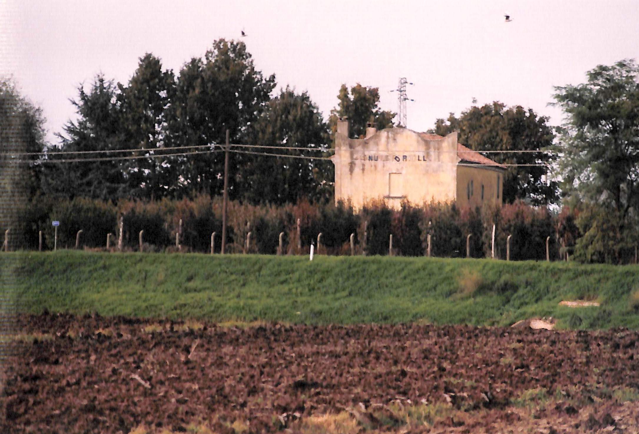 casa, rurale