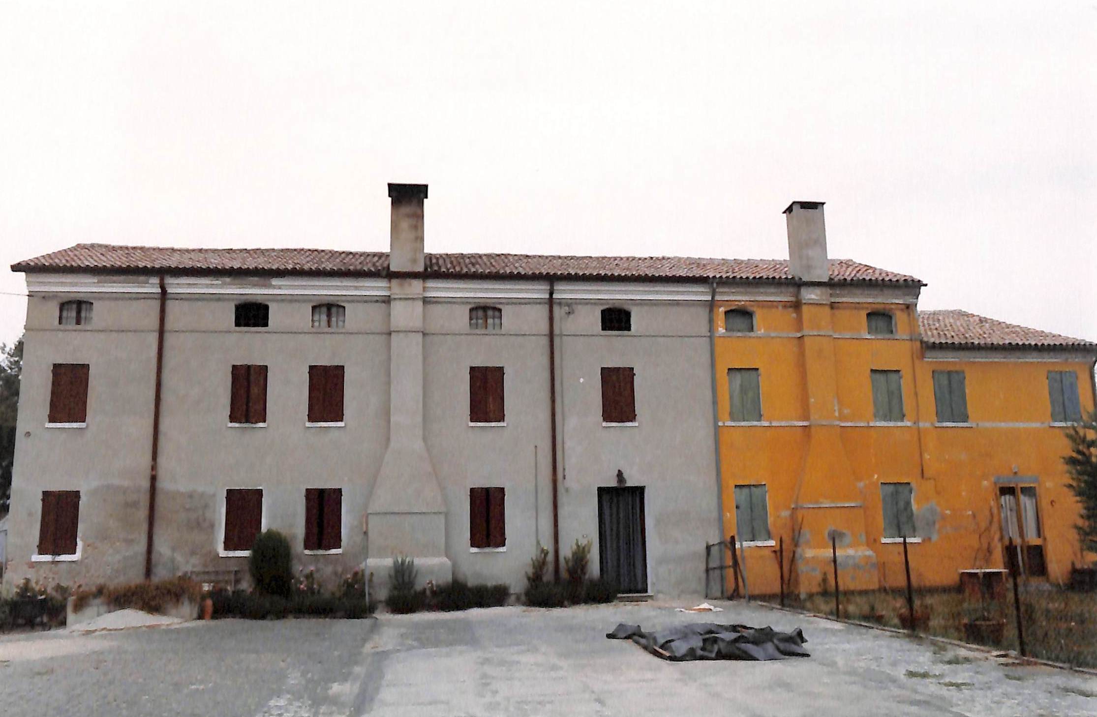 casa, rurale