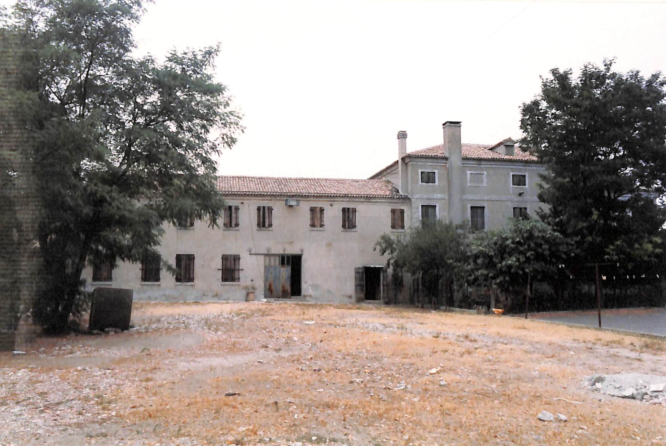 villa, padronale