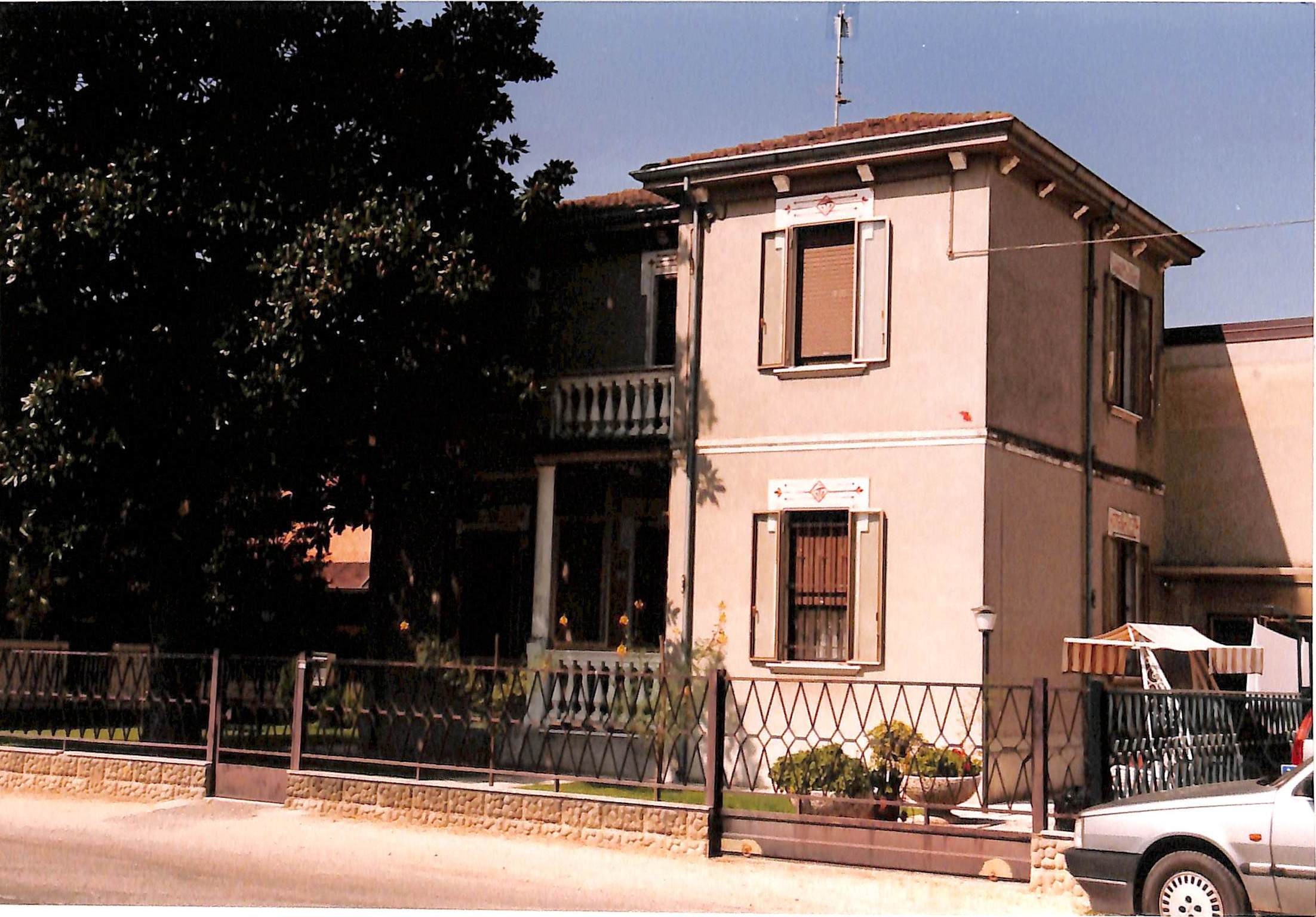 villino, urbano