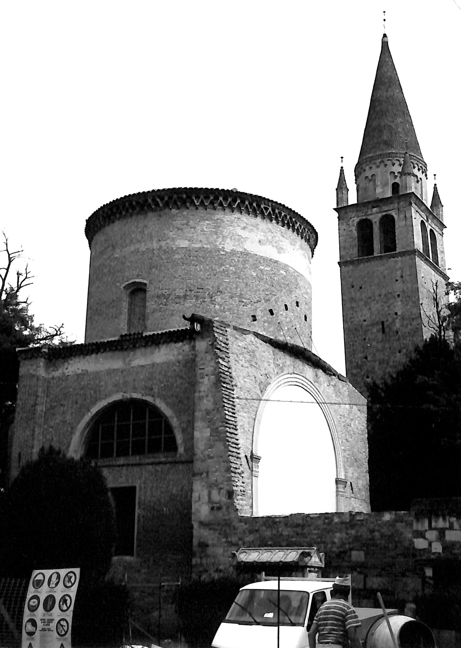 Abbazia della Vangadizza