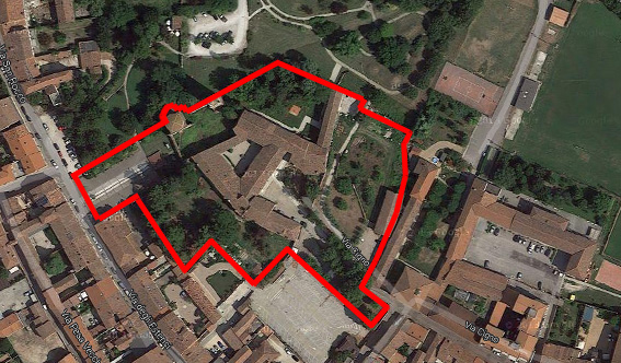 Abbazia della Vangandizza