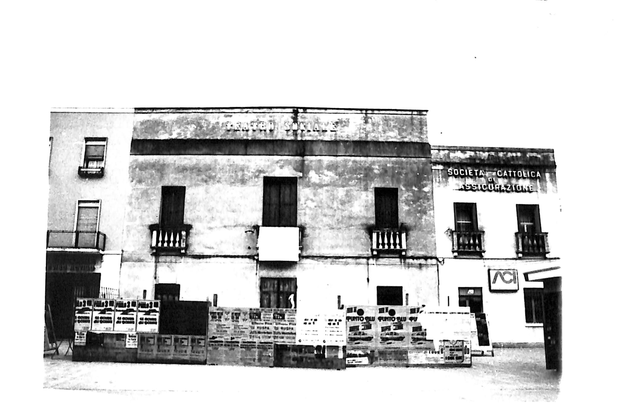 Teatro Sociale