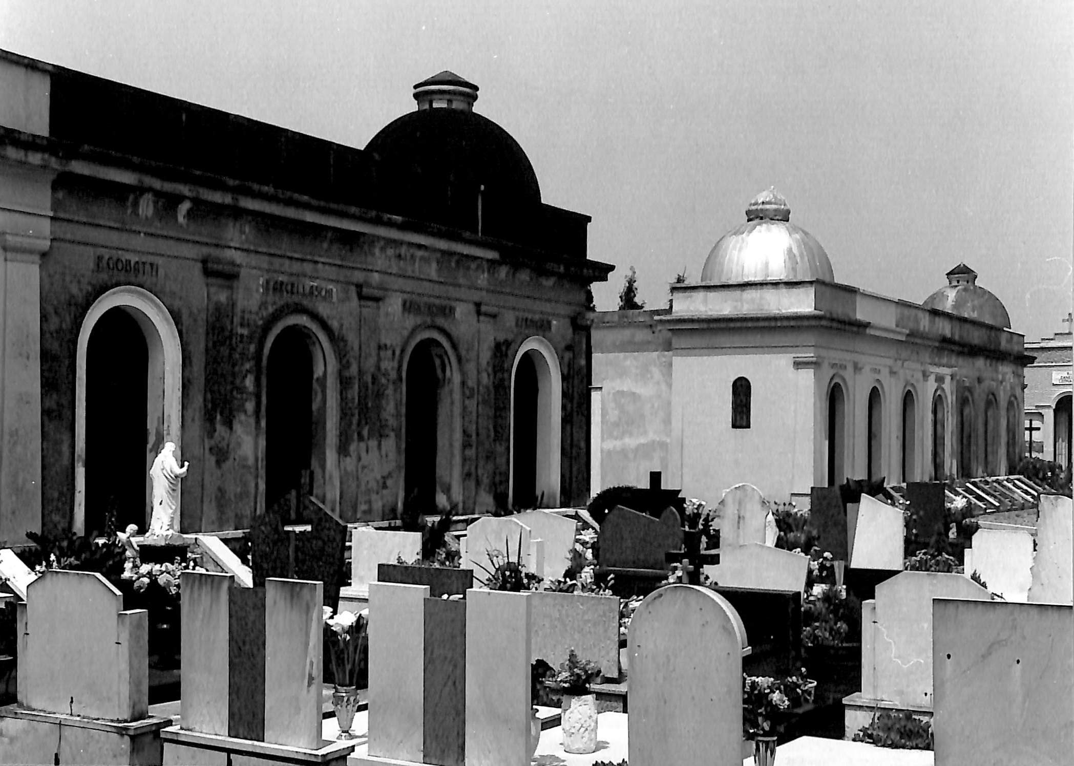 Cimitero di Bergantino
