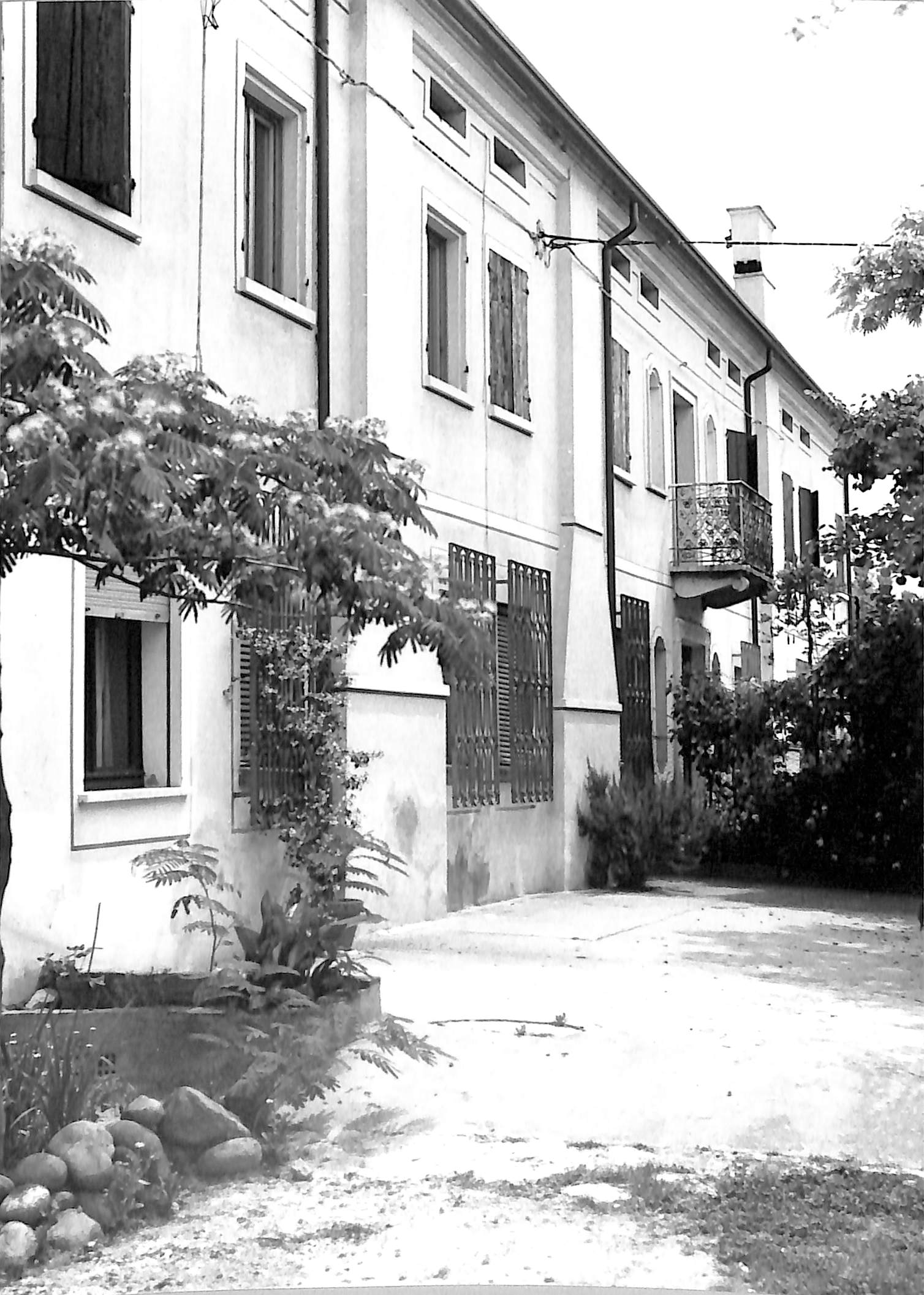 Casa Tironi