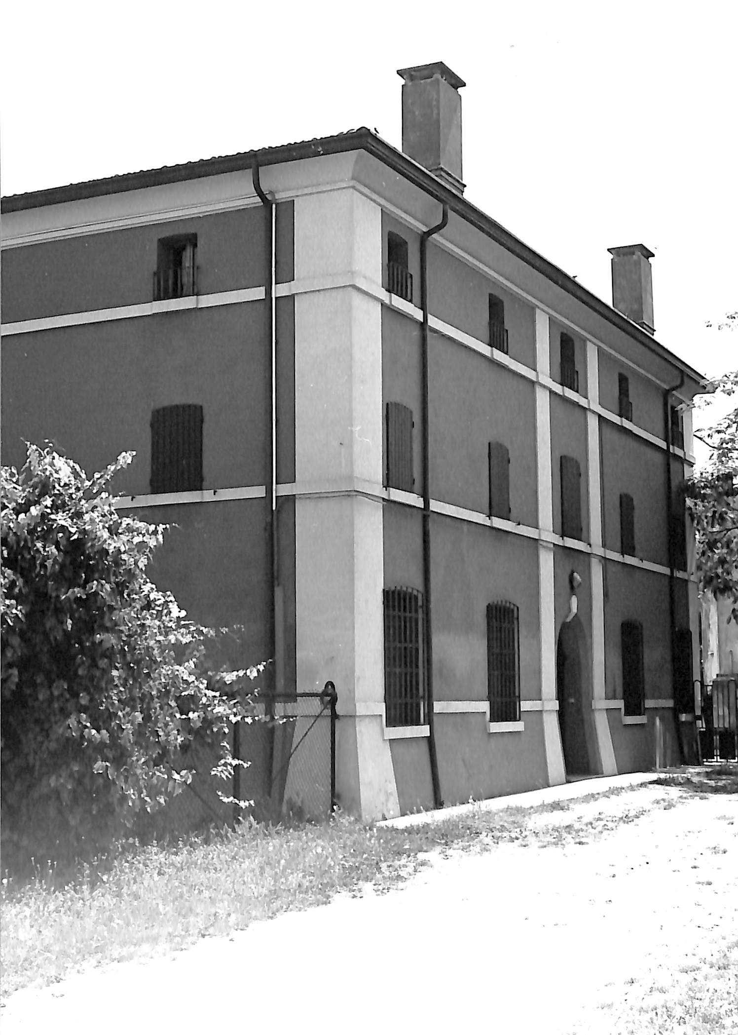 Prigioni Austriache