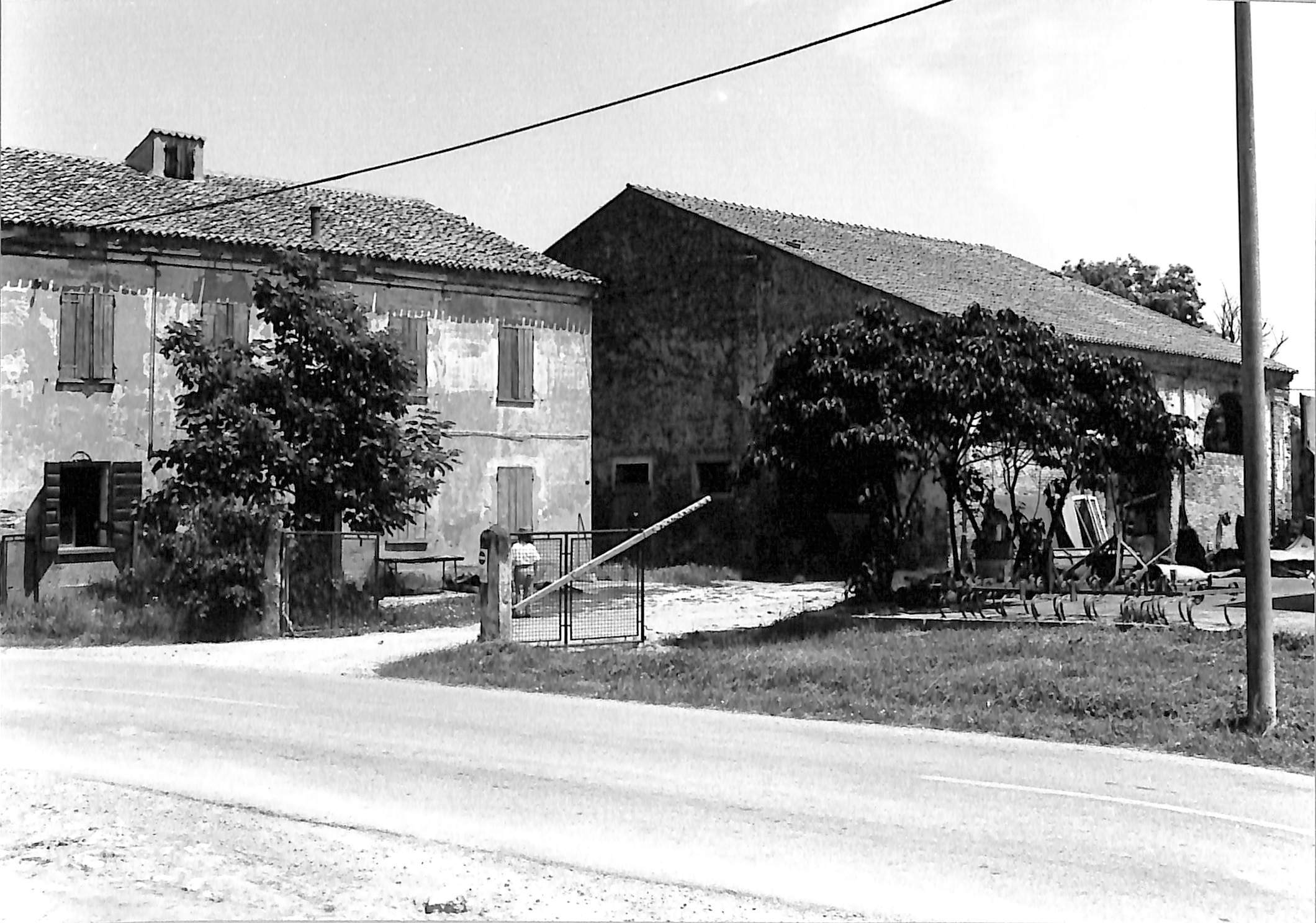 Corte del Condominio Bentivoglio