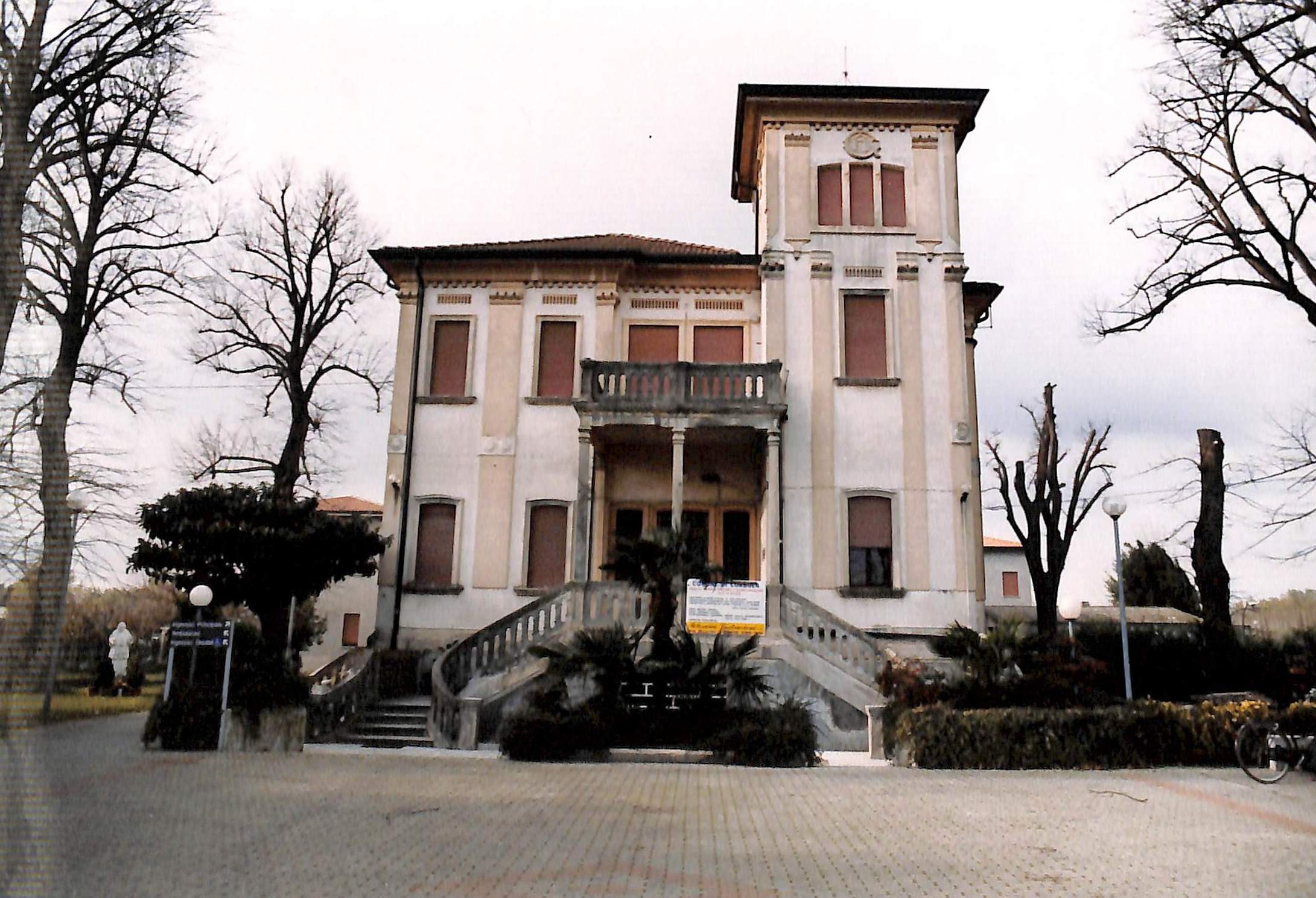 Villa Agopian