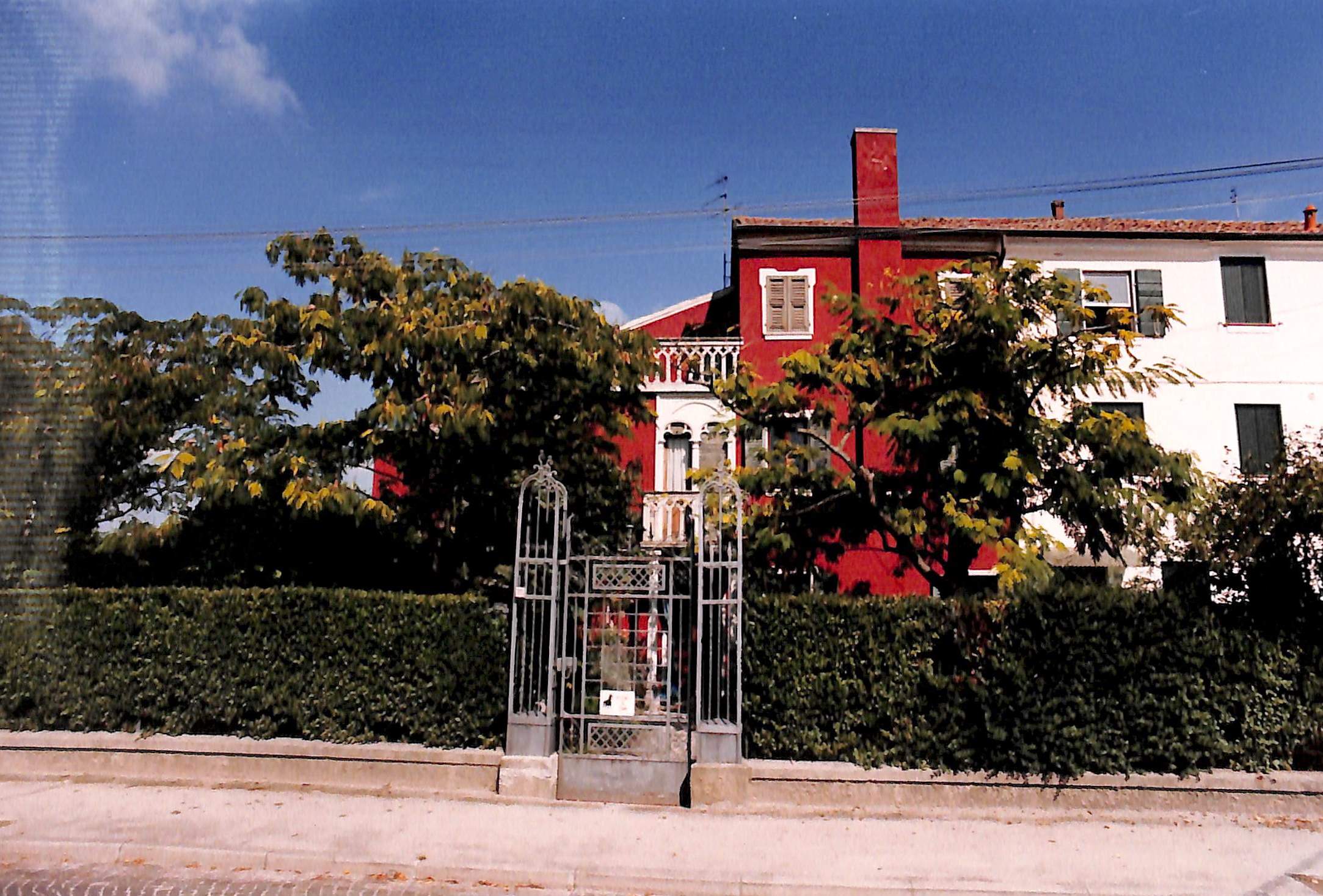 Villa Rosetta Pampanini