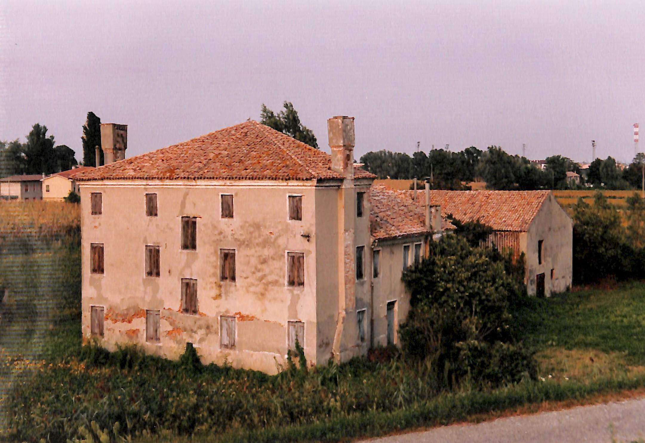 casa, padronale