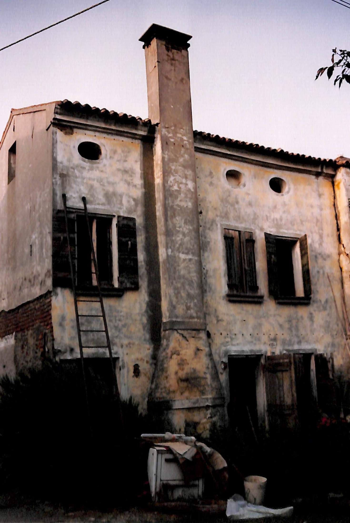 casa, rurale