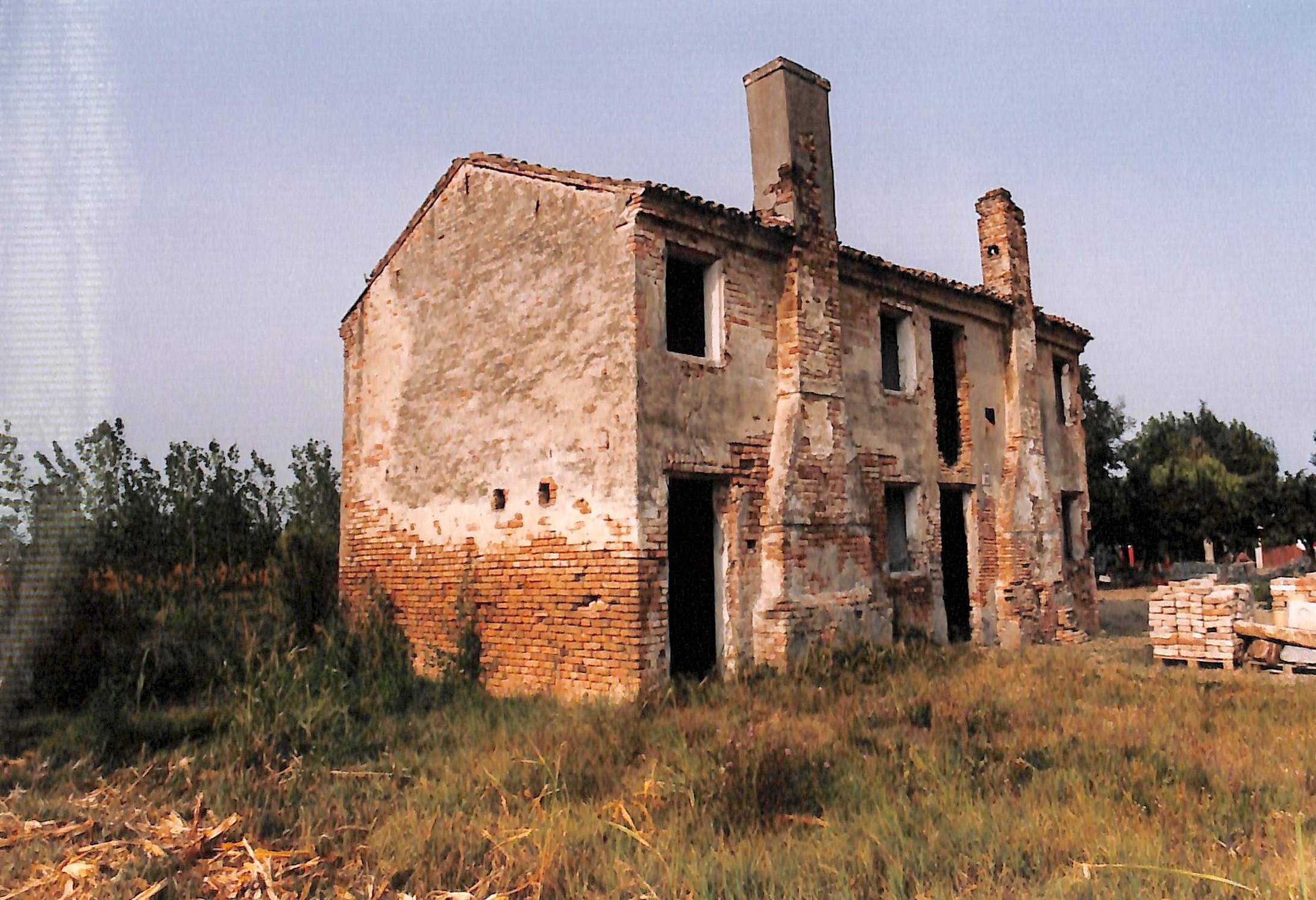 casa, rurale