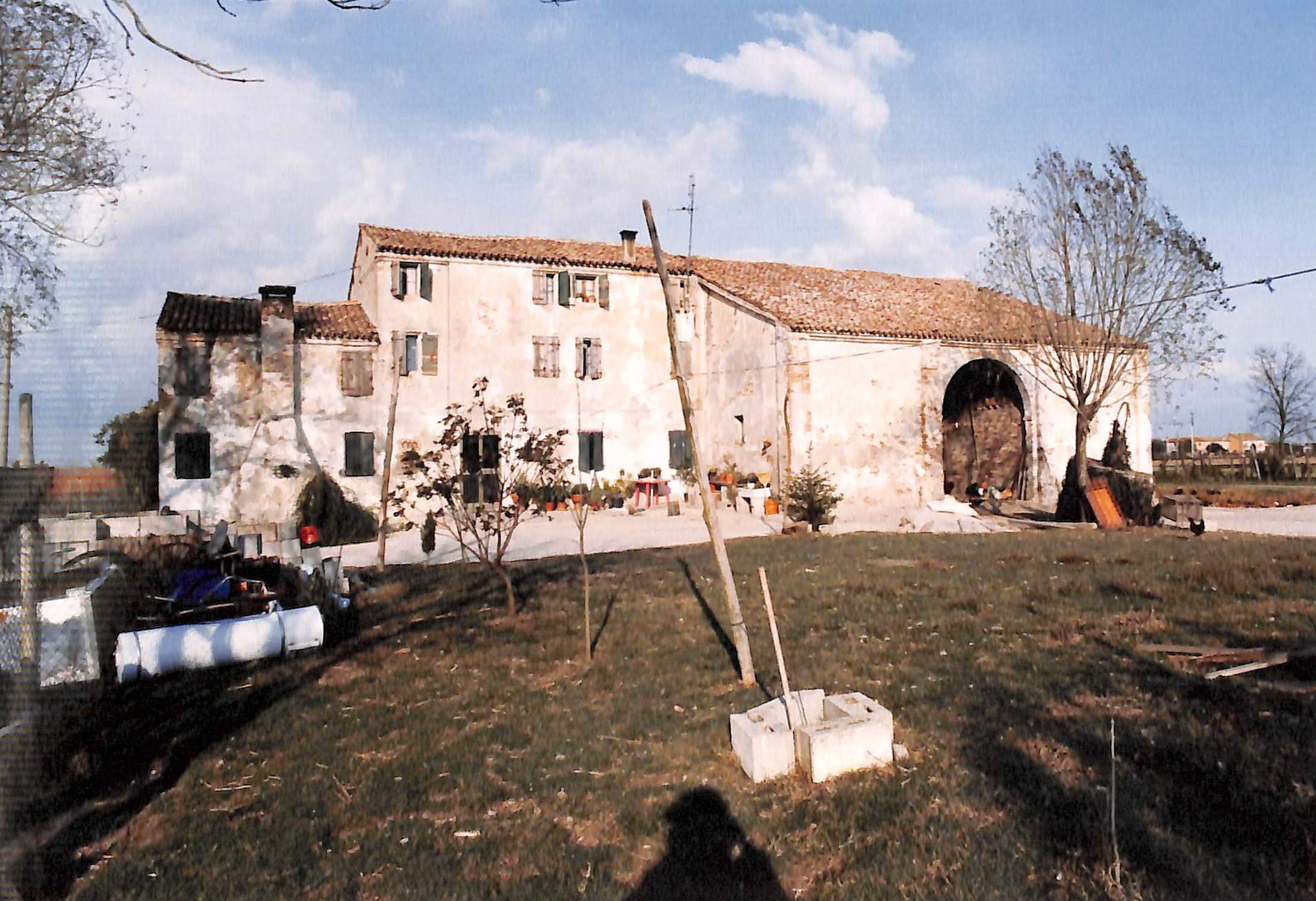 casa, rurale
