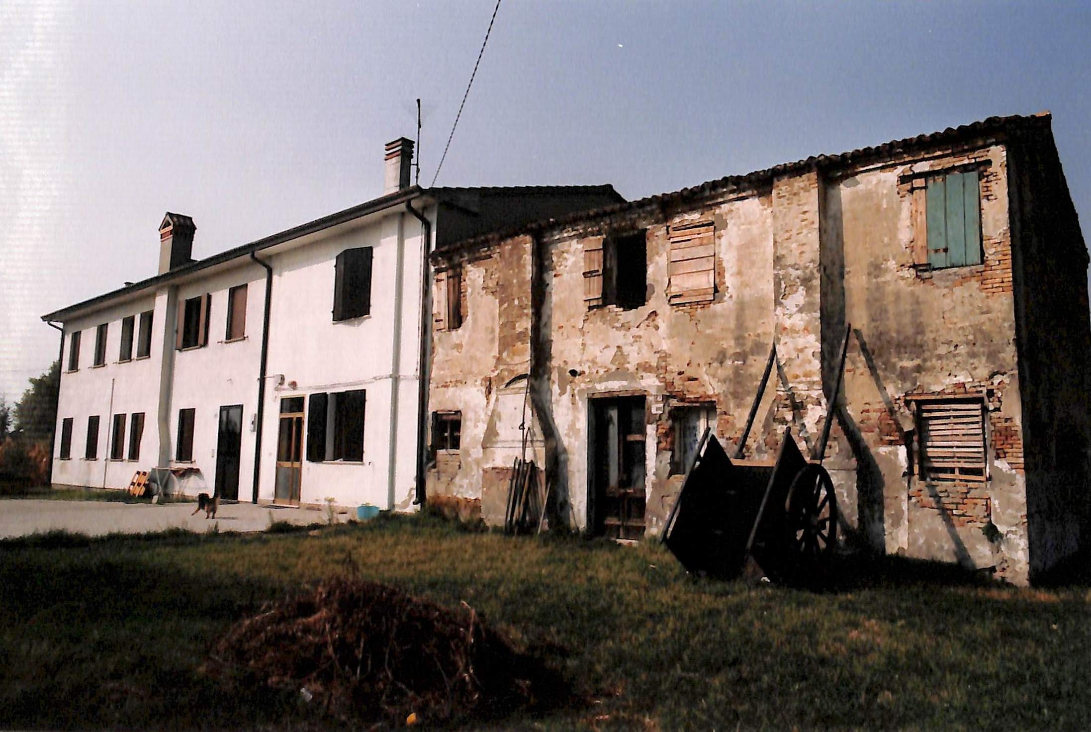casa, rurale
