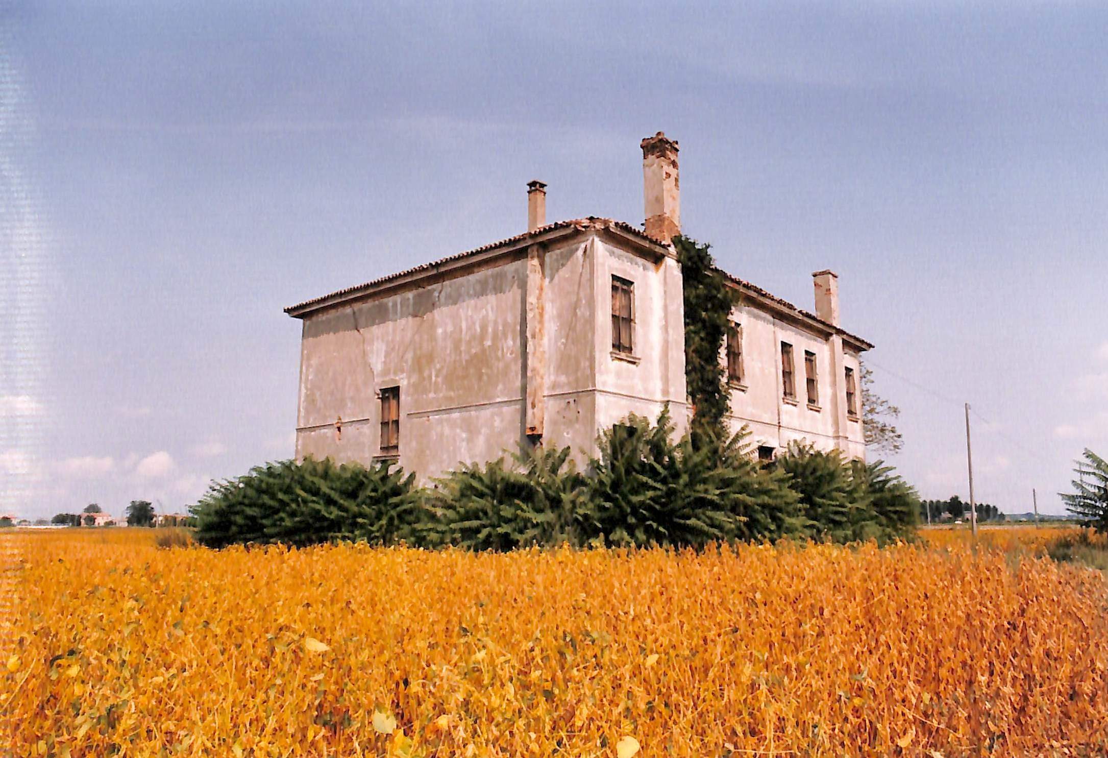 casa, rurale