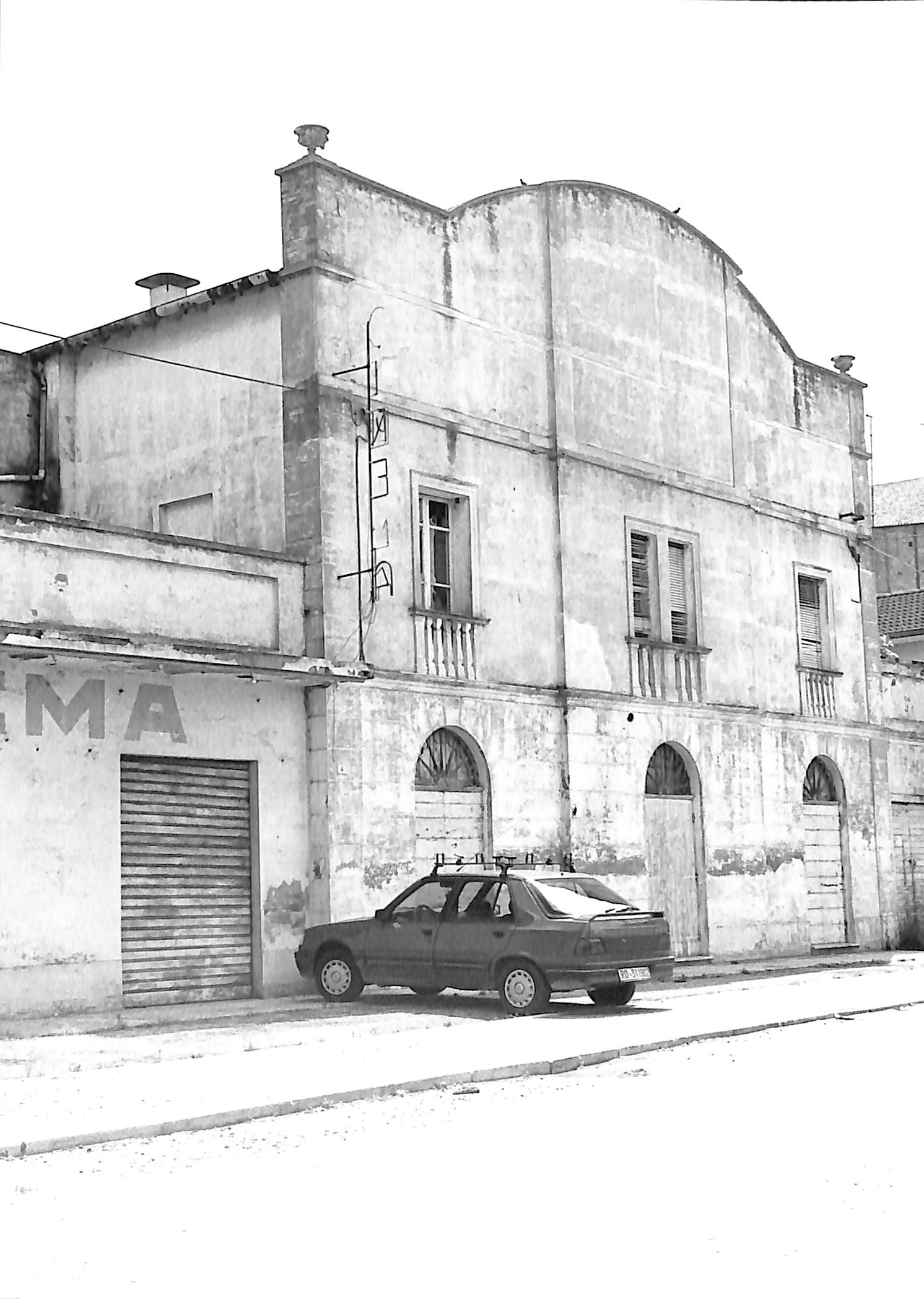 Cinematografo Domanin-Grandi