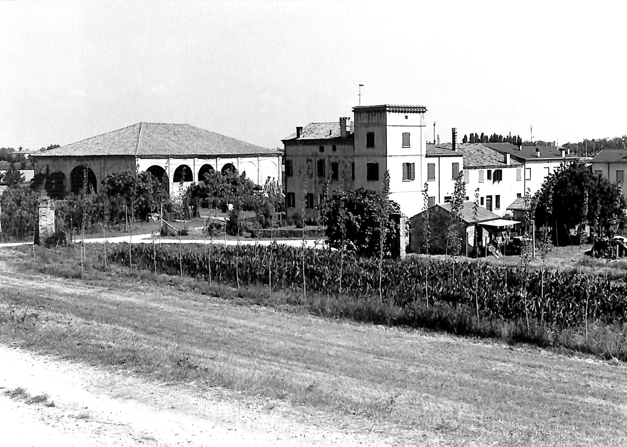 Corte Bosco Papino-Ca' Polesine