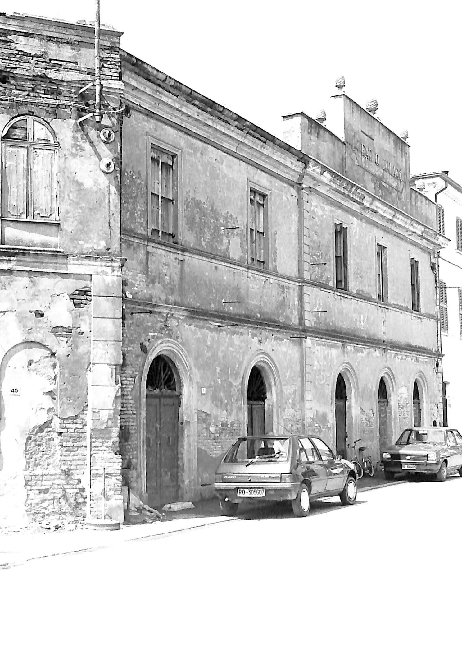 Teatro Sociale/Teatro Malagò