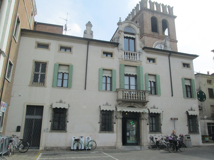 Casa Sabini Lorenzoni