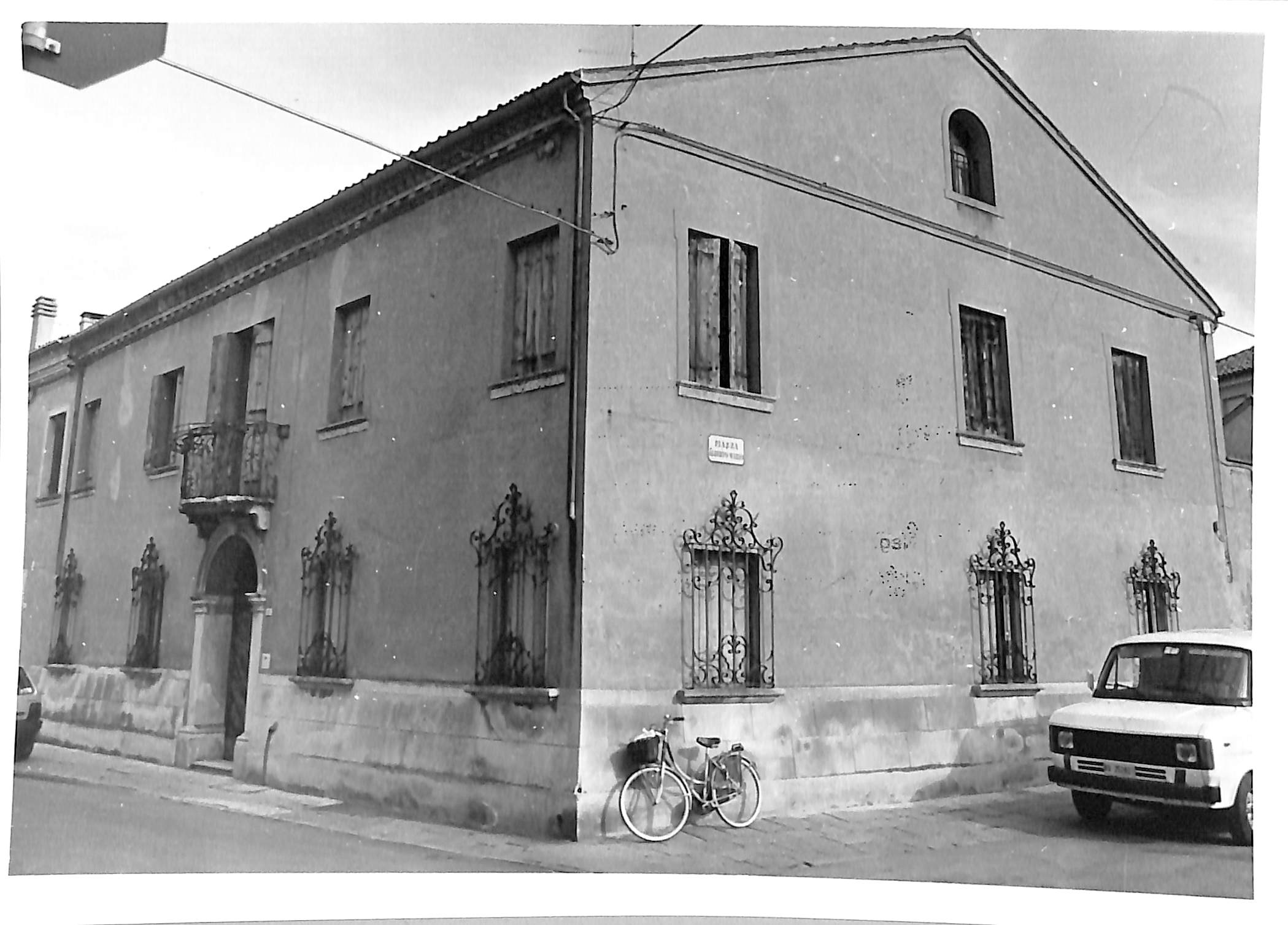 Casa dei Mario ora Olivo/ Costato
