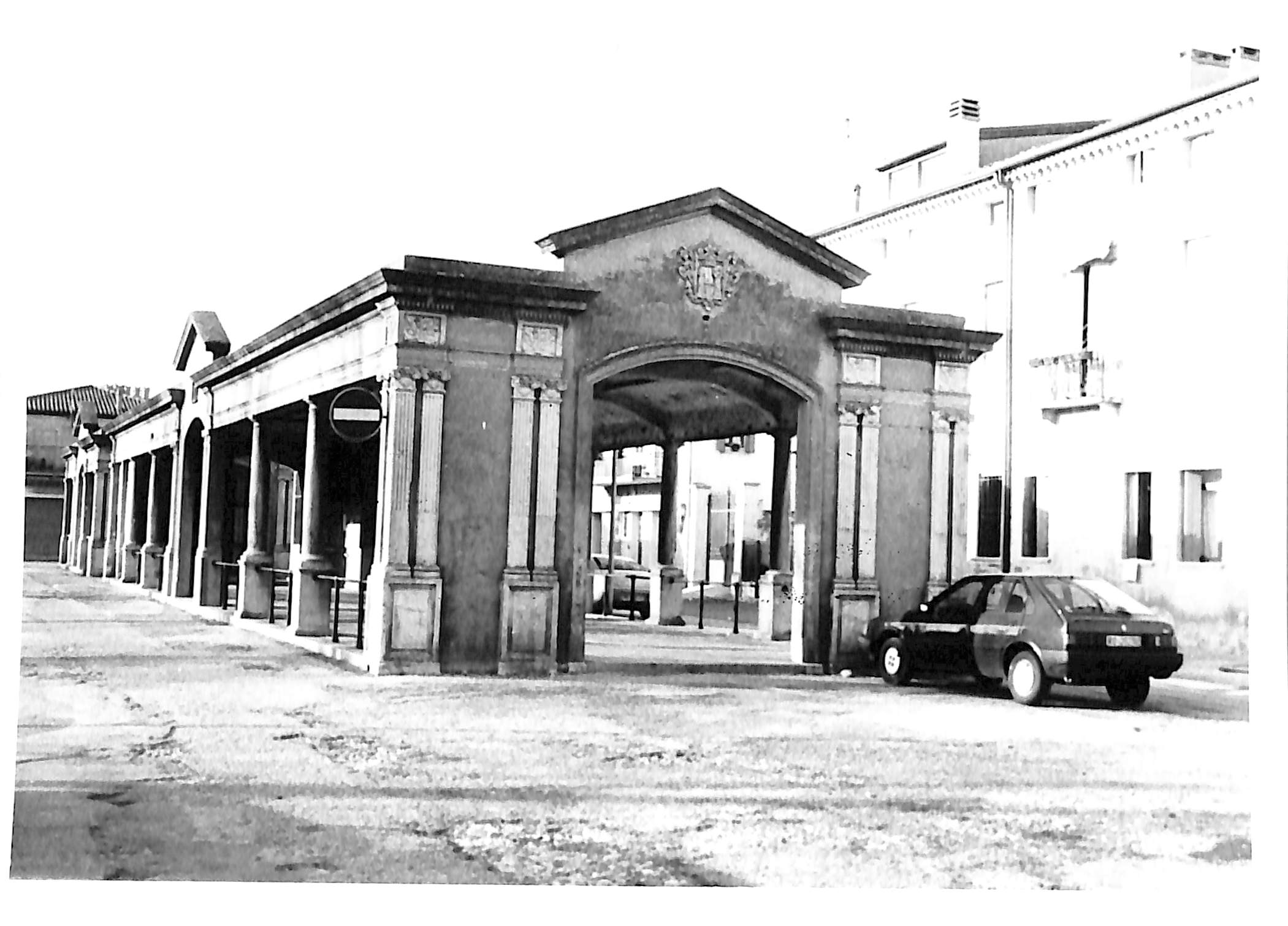 Mercato coperto