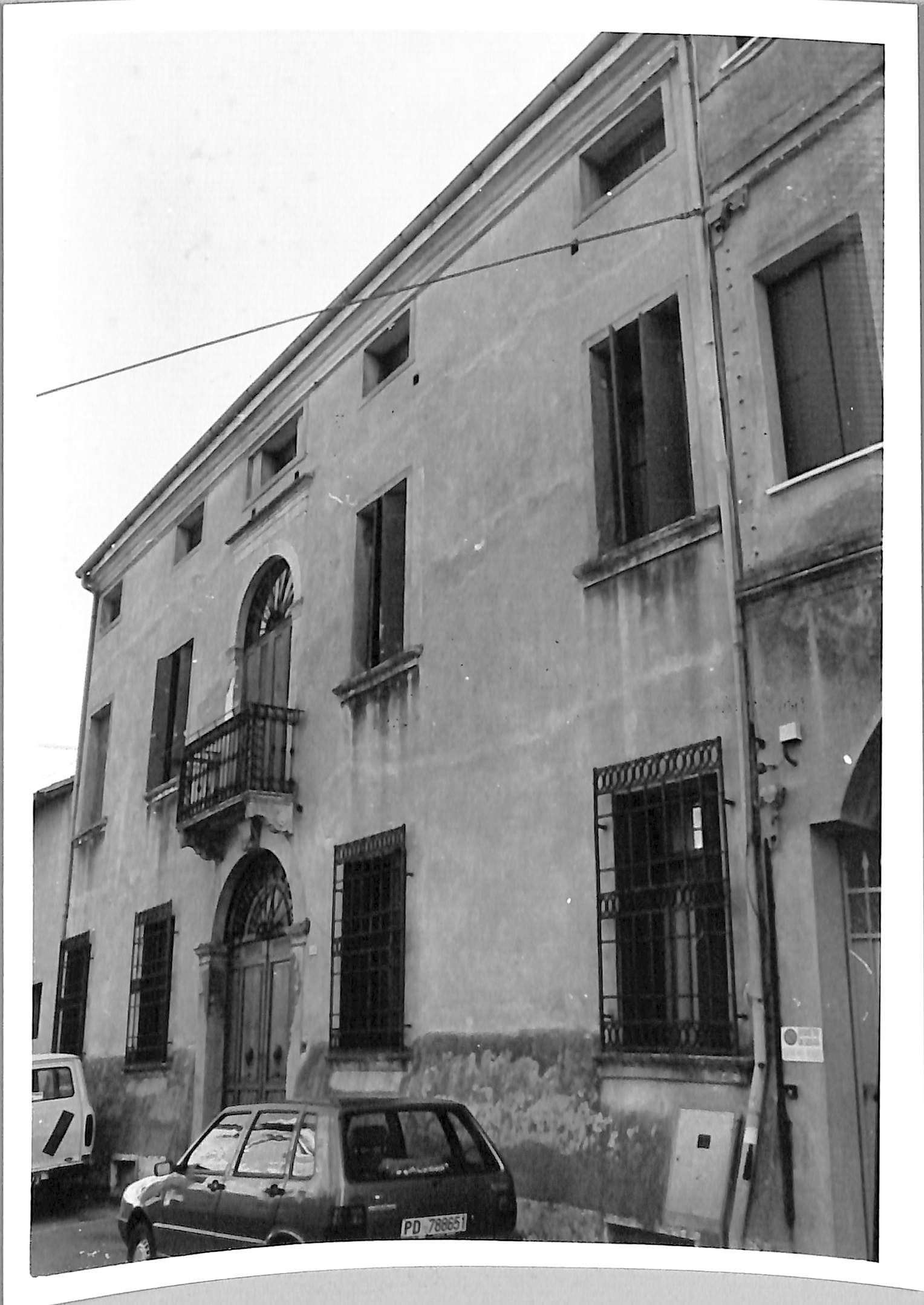 Palazzetto Agujaro