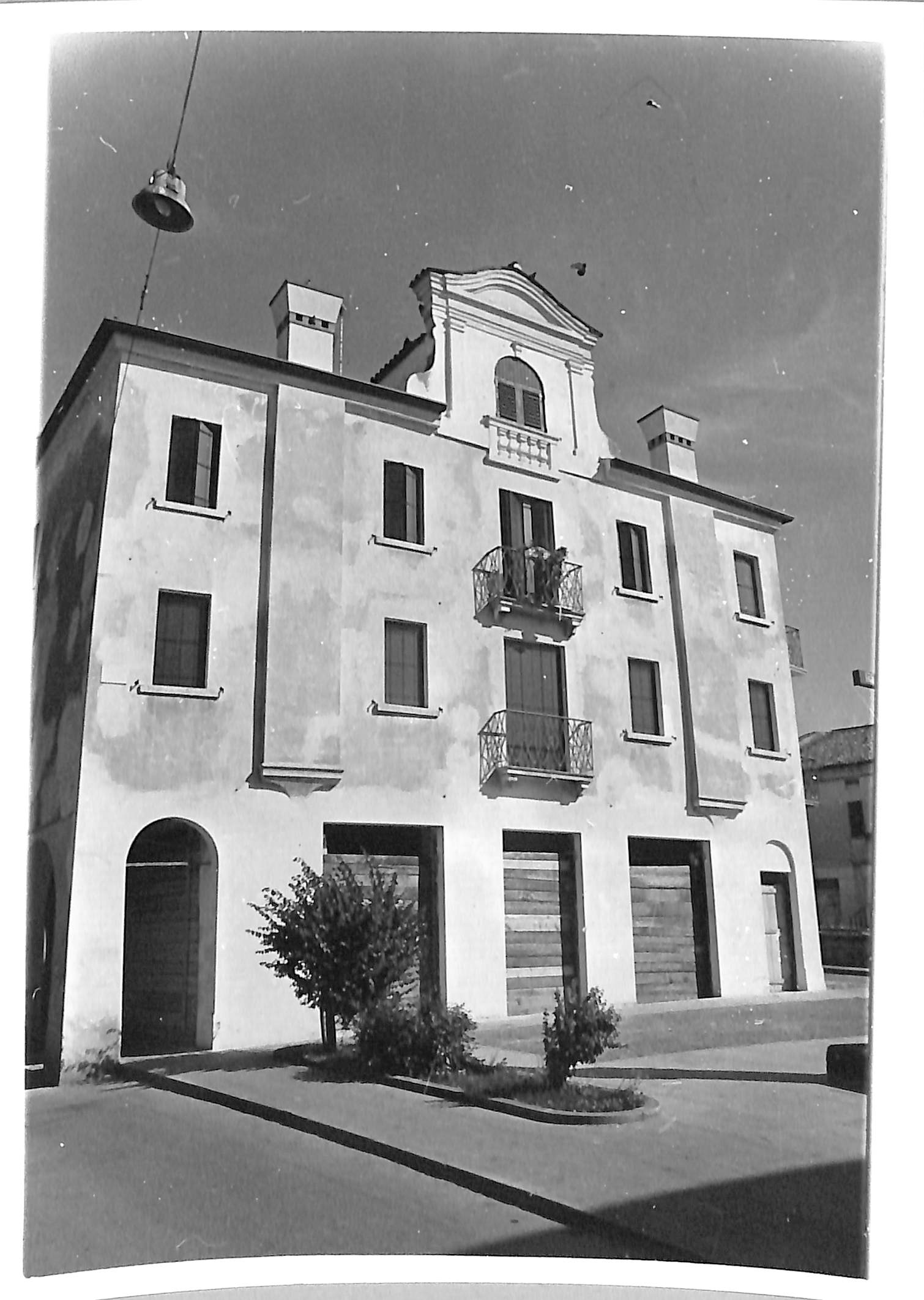 Palazzetto Ballarin