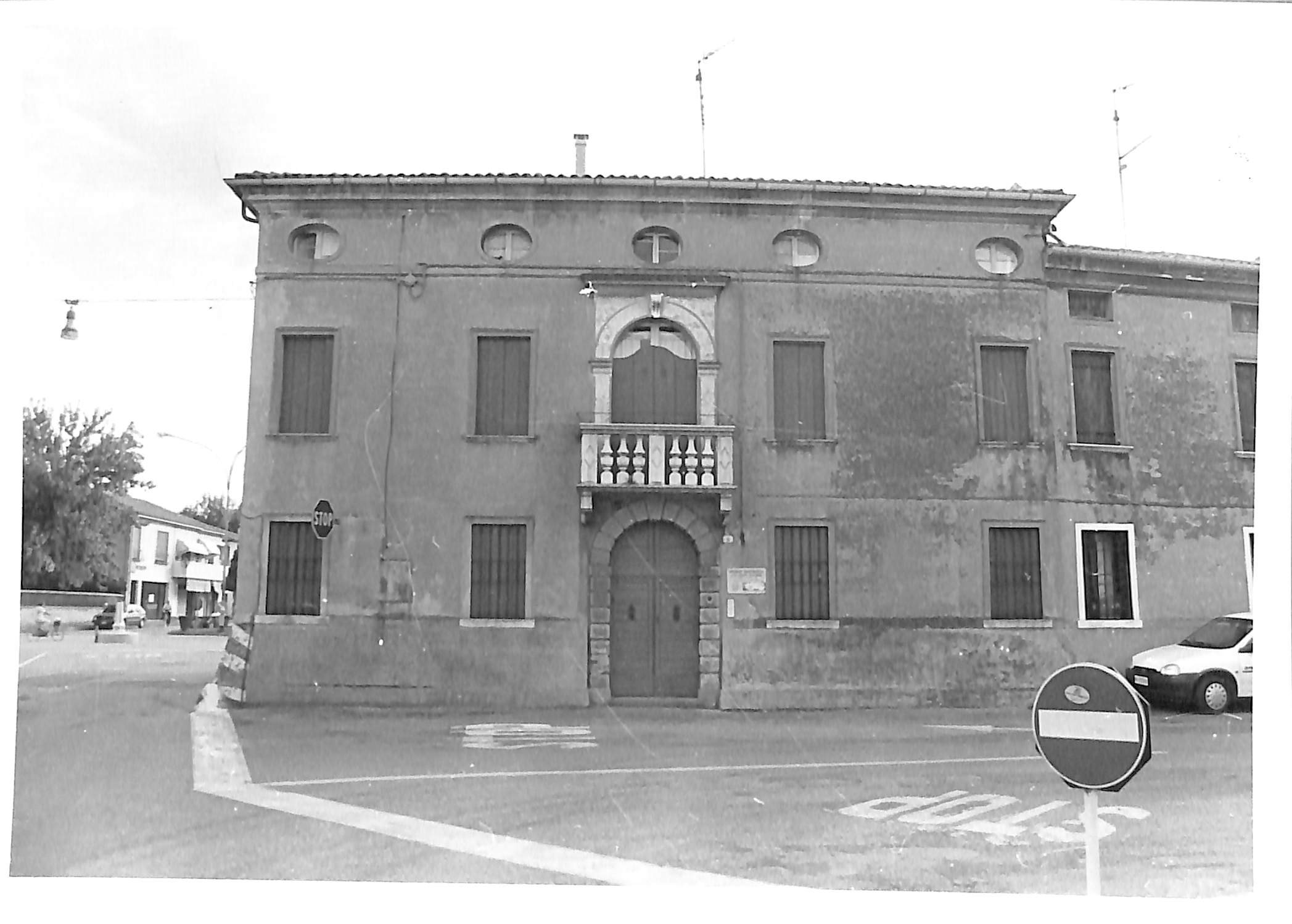 Palazzetto Belloni