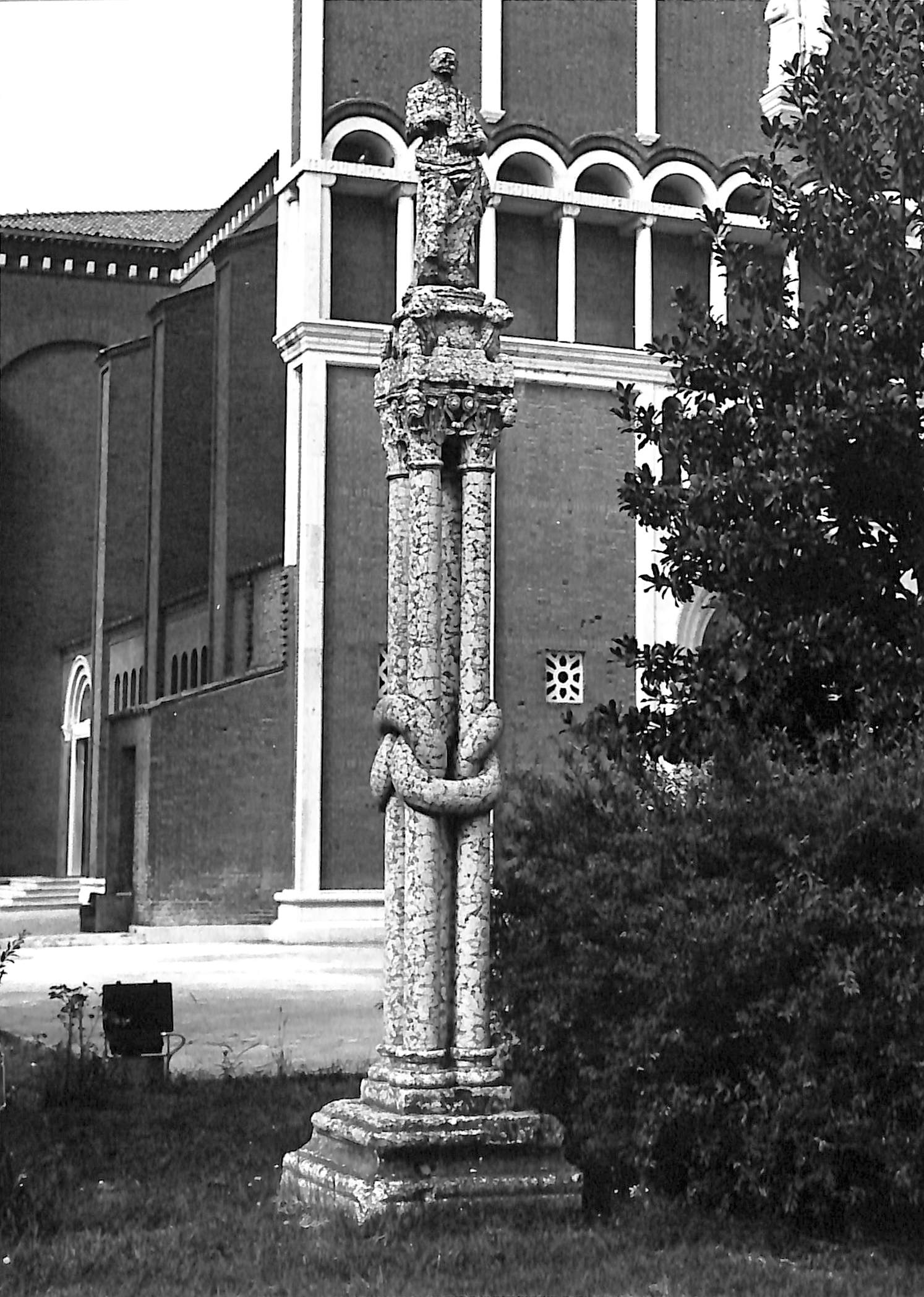 Colonna annodata