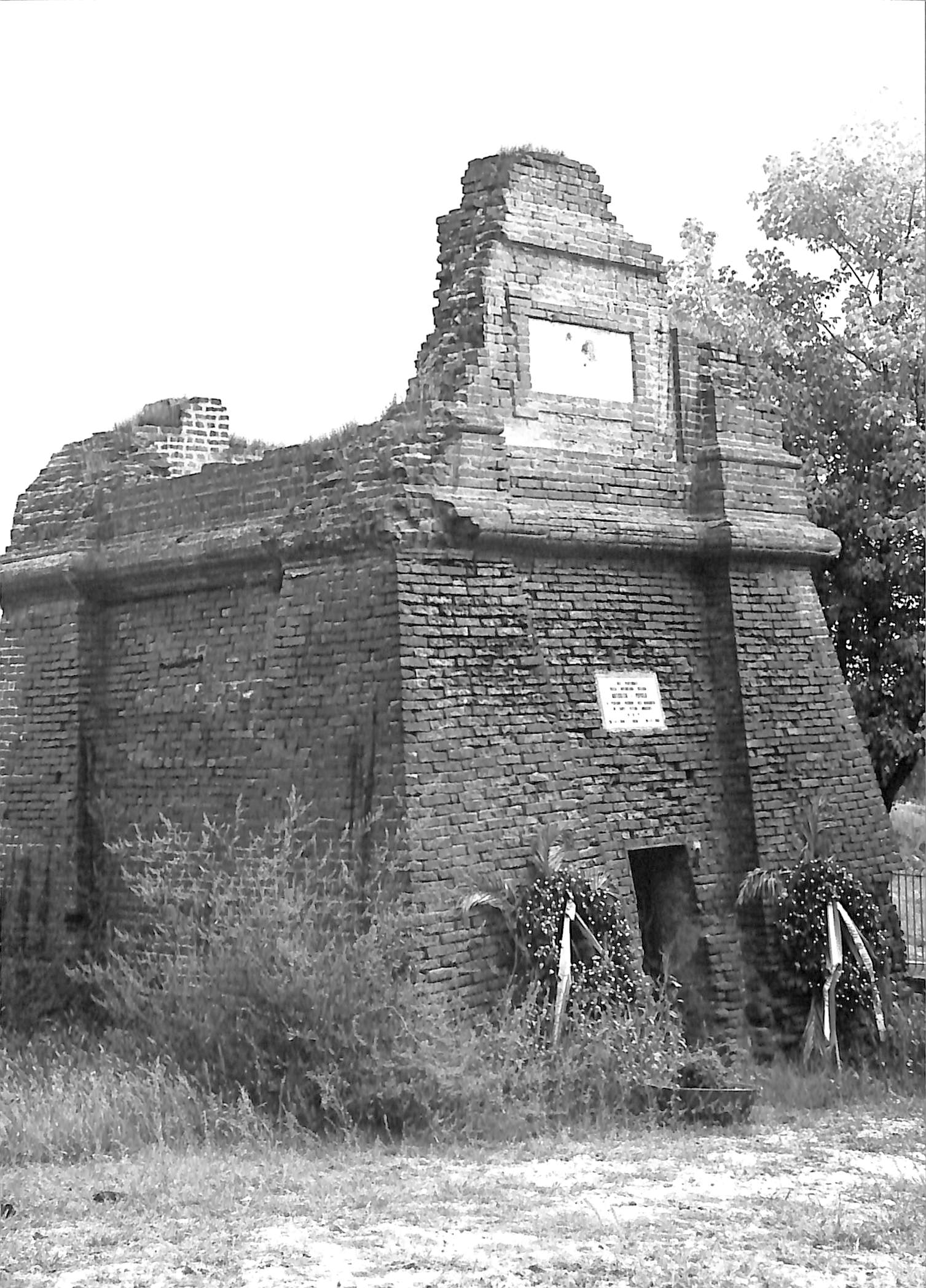 Resti di campanile