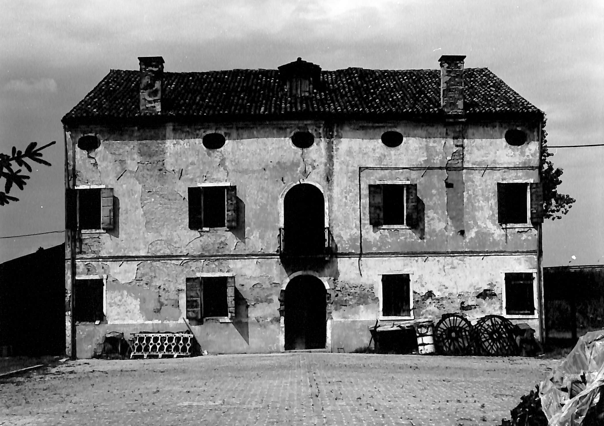 casa, rurale