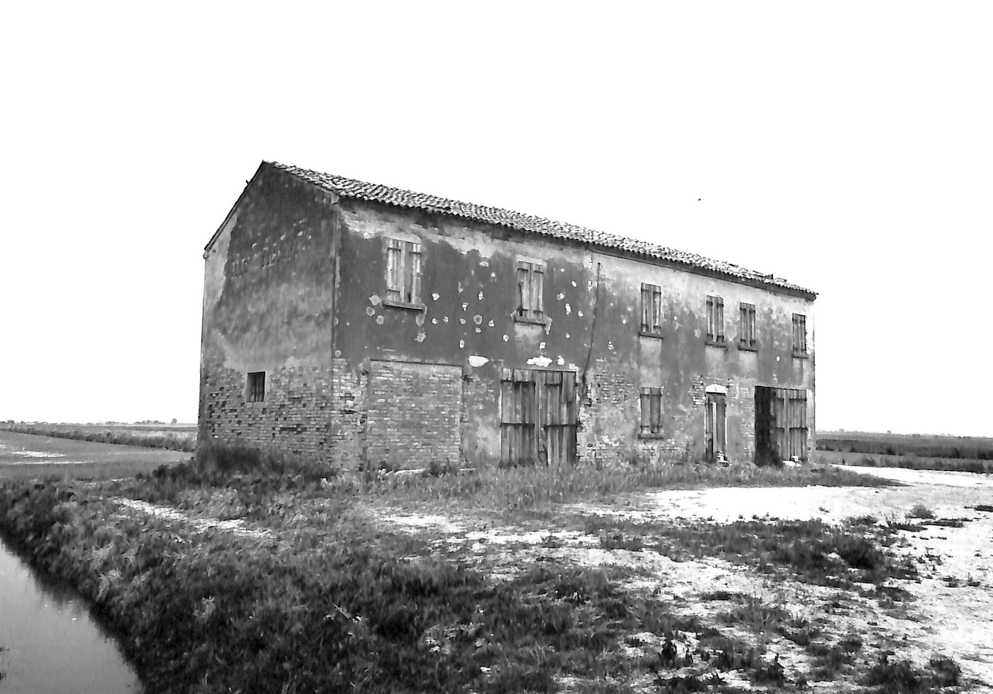 Casone di Bacino Ca' Mello