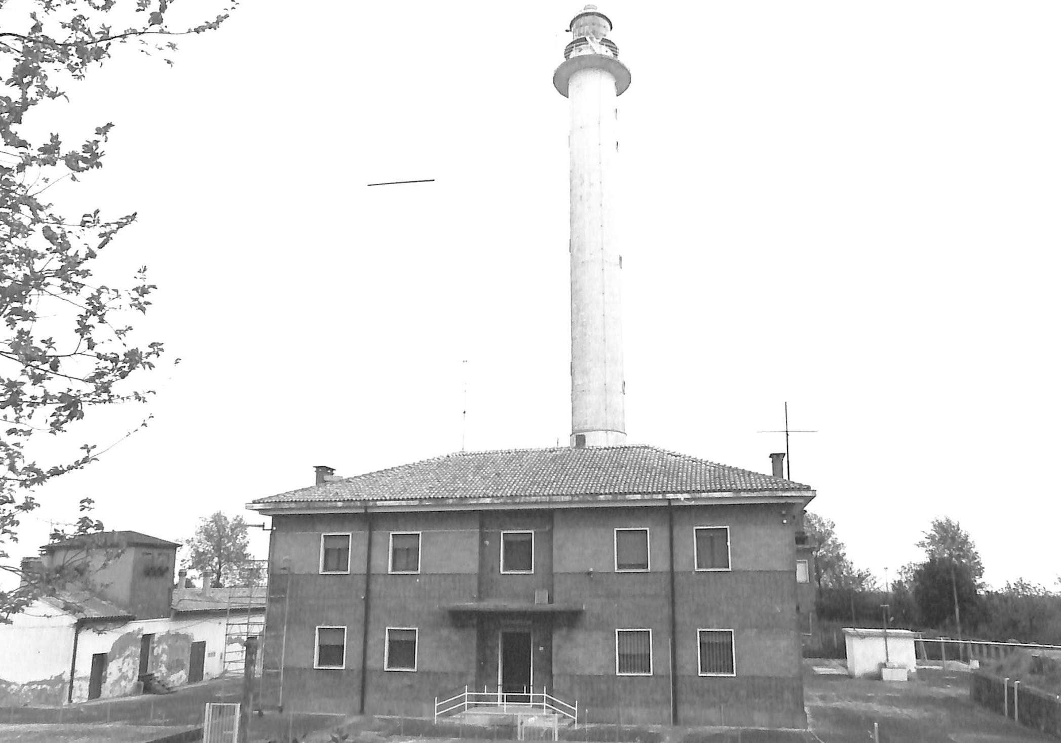 Faro di Punta della Maistra
