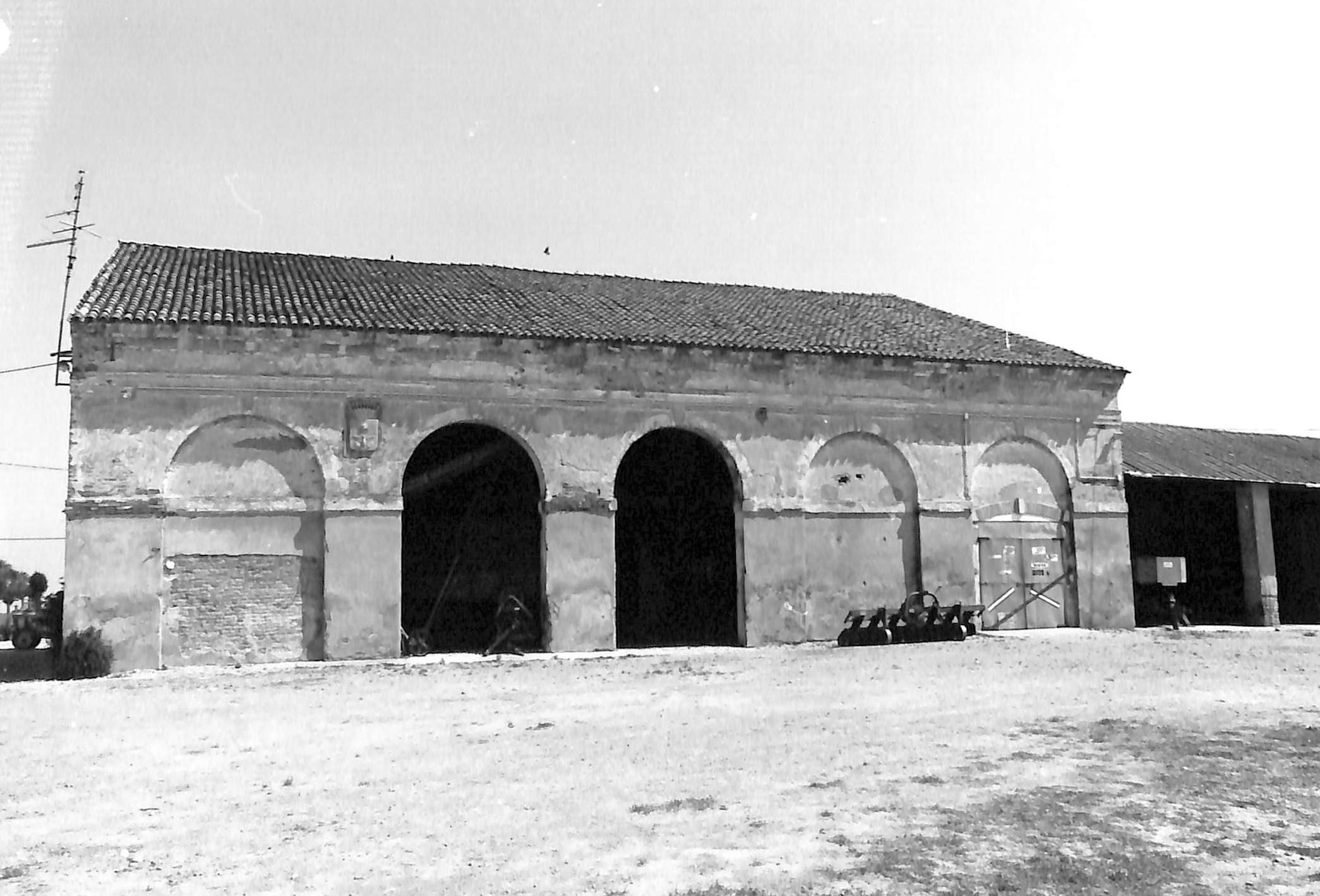 Fienile Giarra