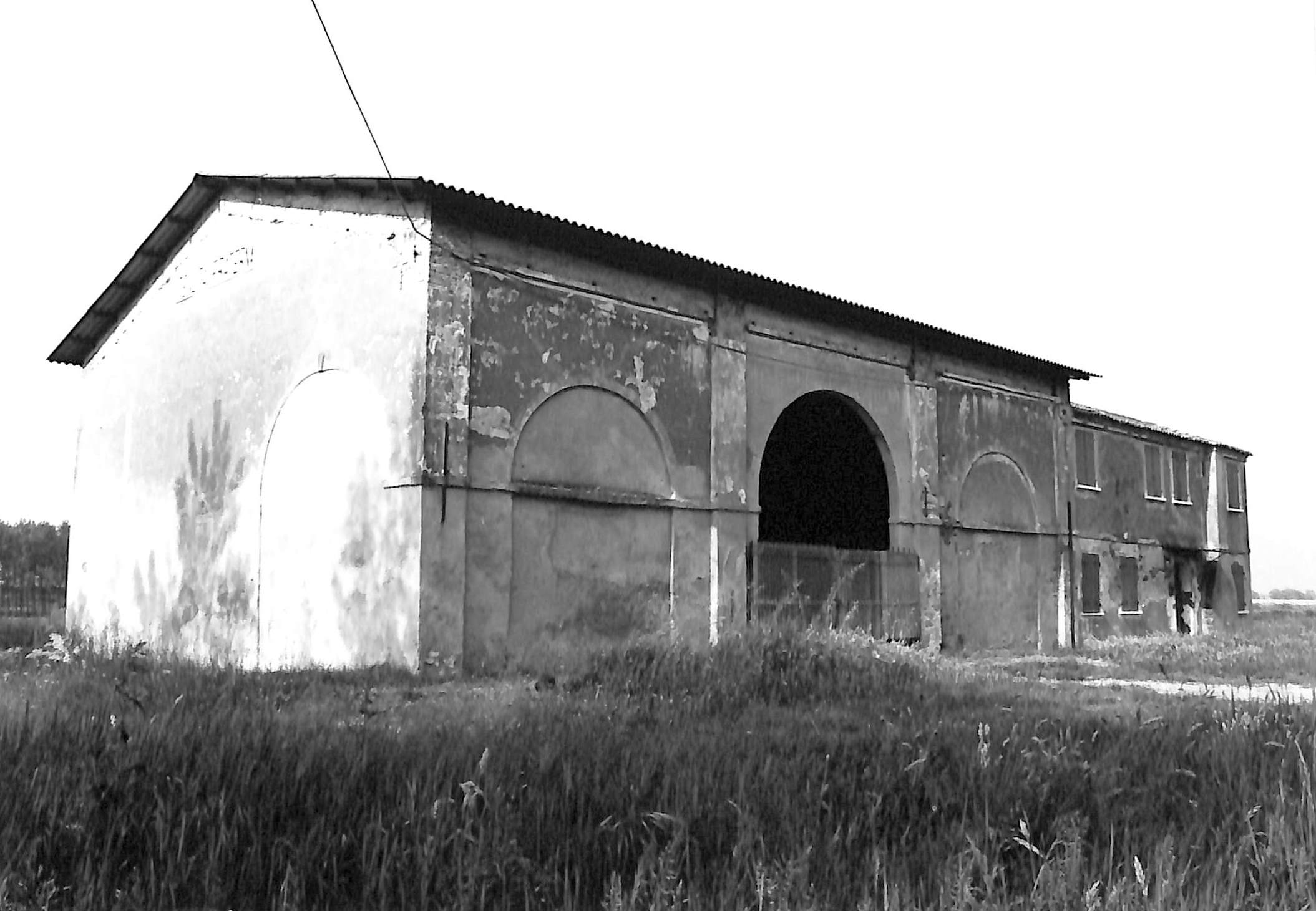 Fienile Tripoli